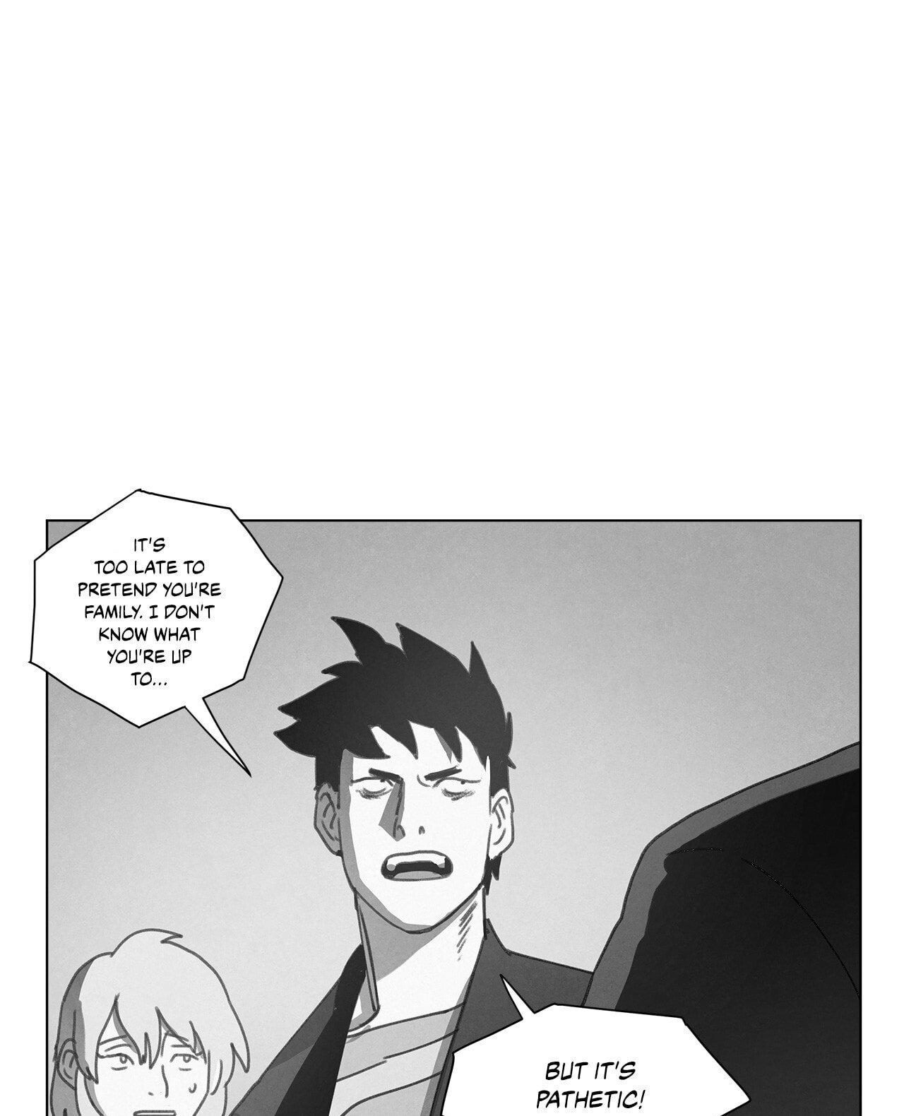 Read Dark Heaven chapter 18 image 54 on Lezhin