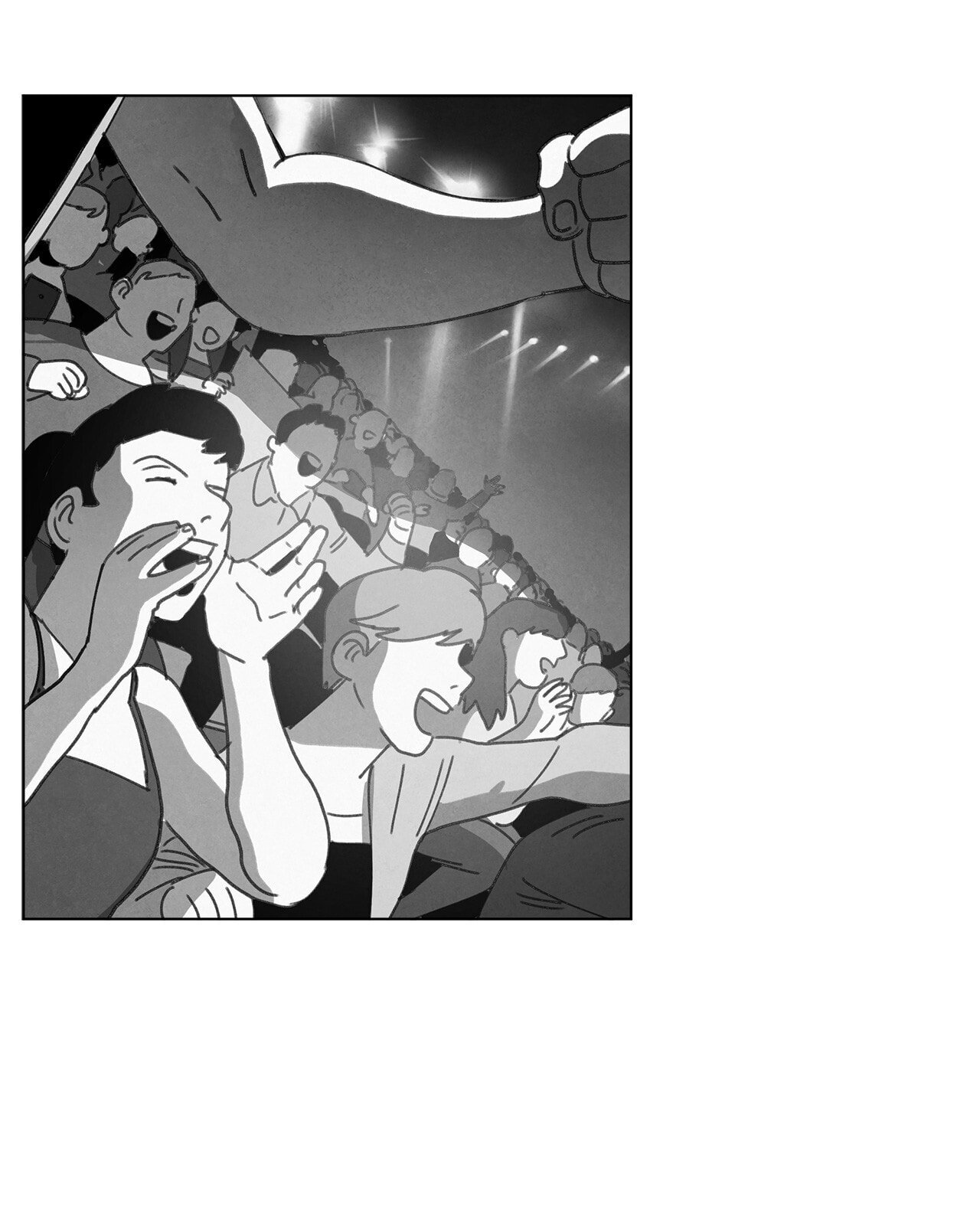 Read Dark Heaven chapter 18 image 68 on Lezhin