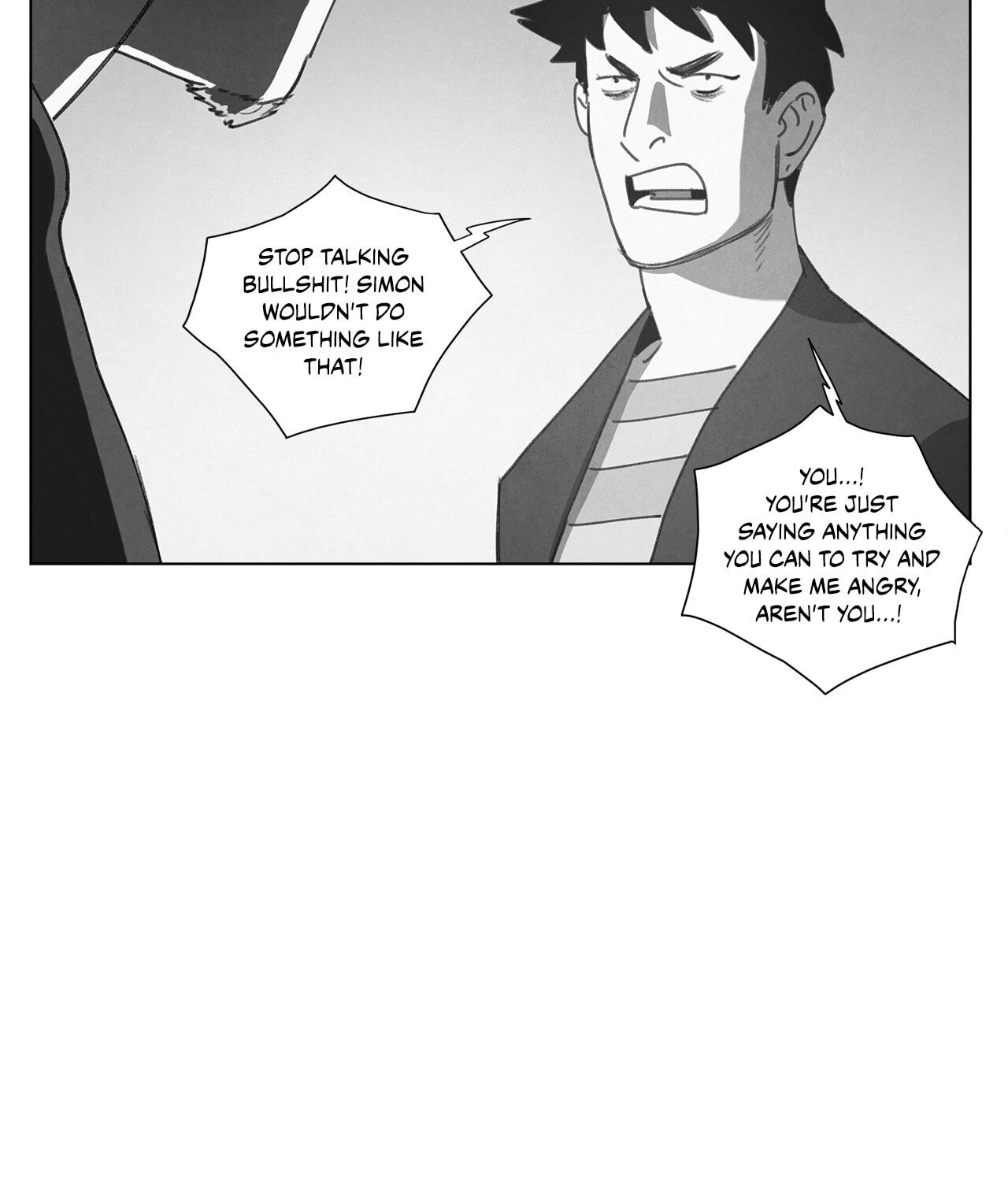 Read Dark Heaven chapter 18 image 77 on Lezhin