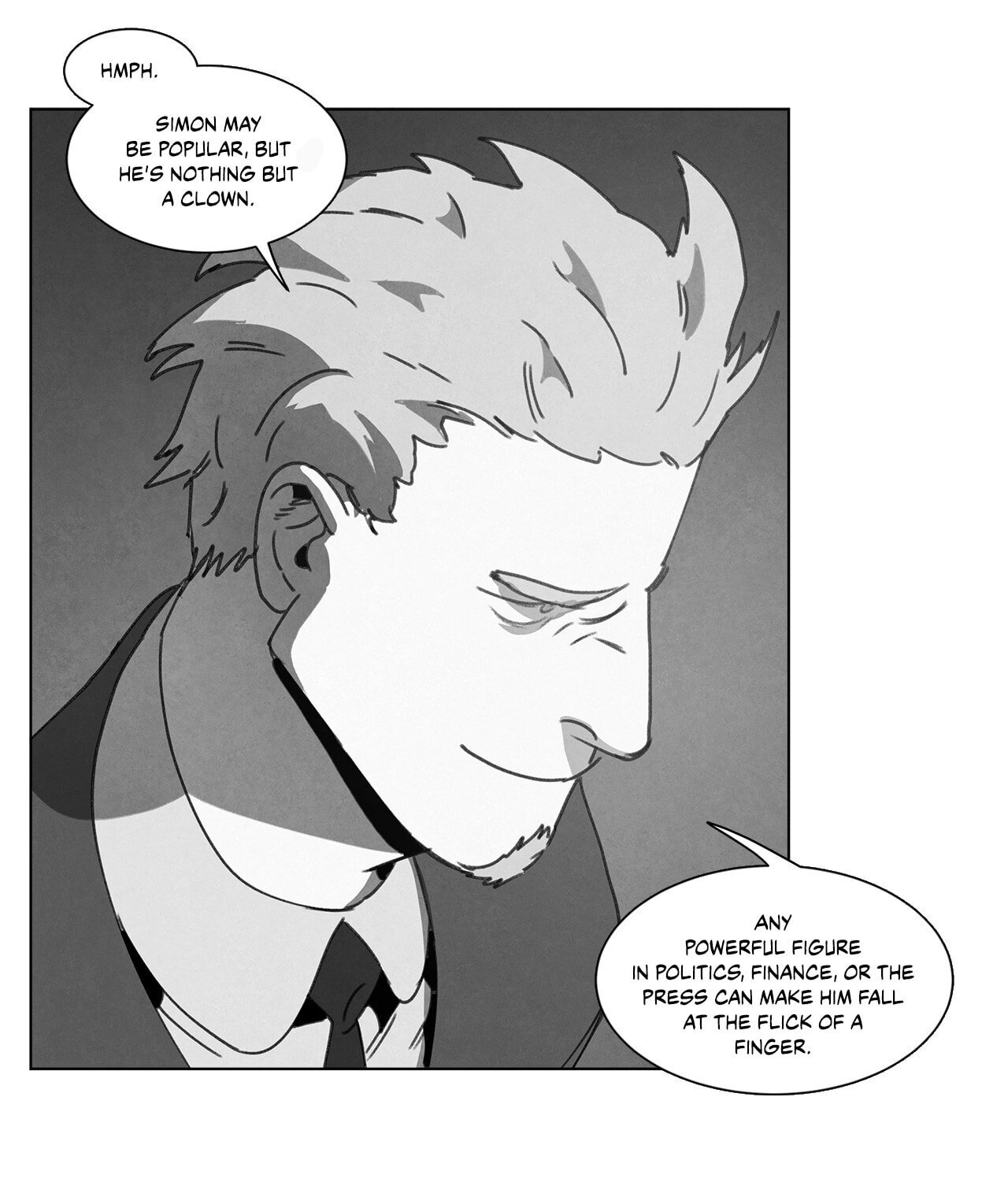 Read Dark Heaven chapter 18 image 78 on Lezhin