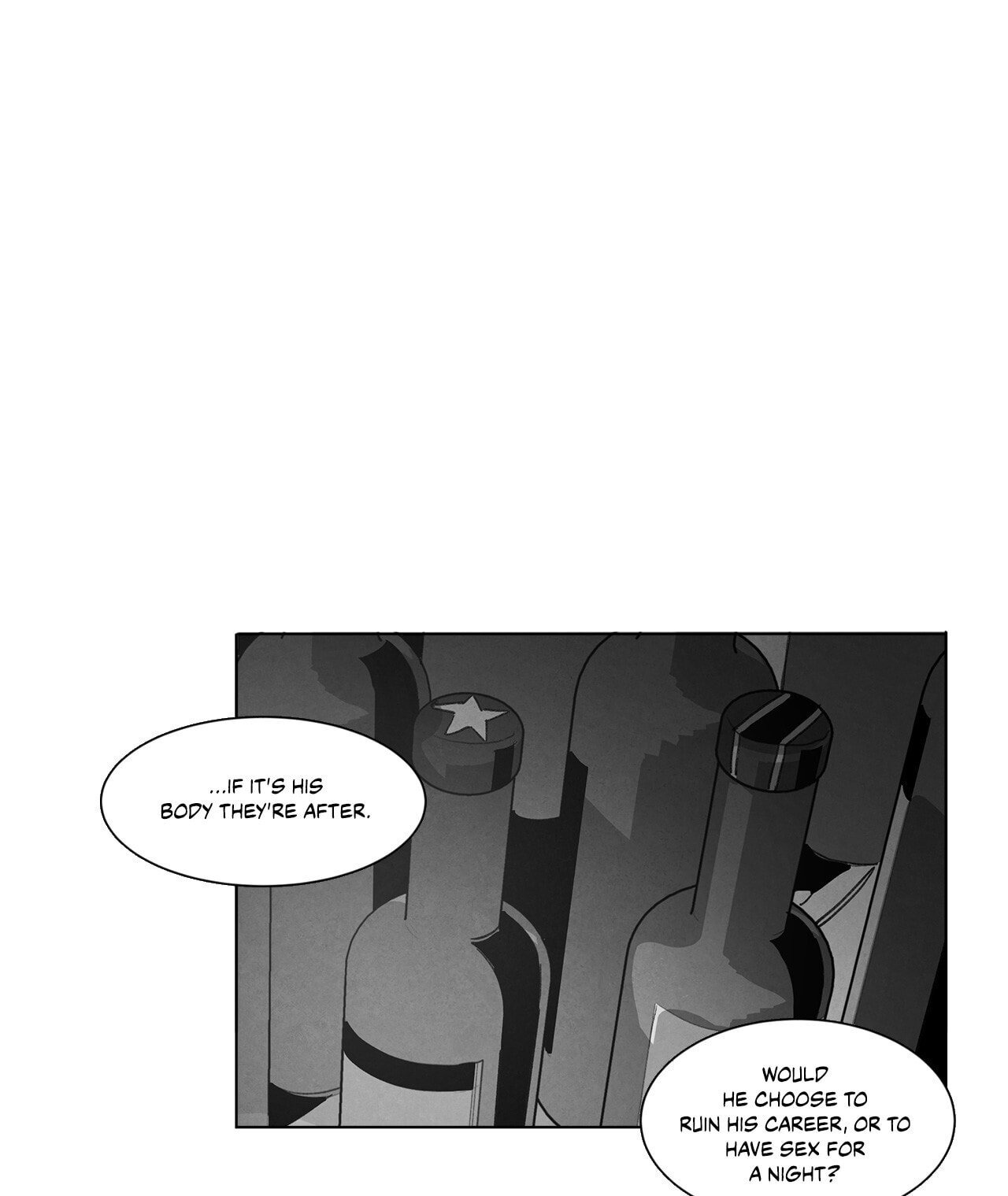 Read Dark Heaven chapter 18 image 79 on Lezhin