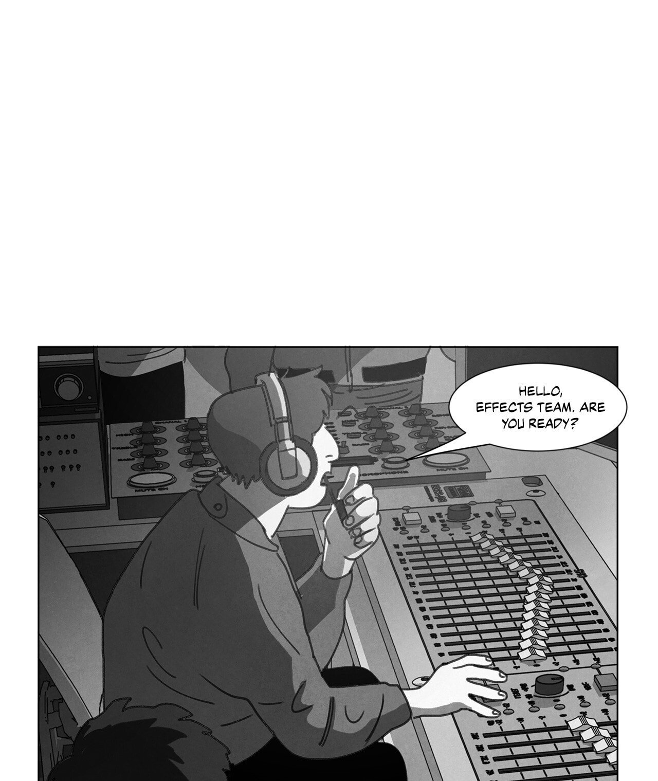 Read Dark Heaven chapter 18 image 83 on Lezhin