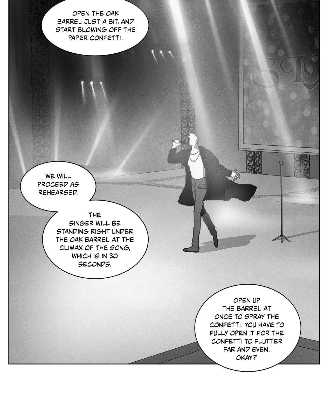 Read Dark Heaven chapter 18 image 85 on Lezhin