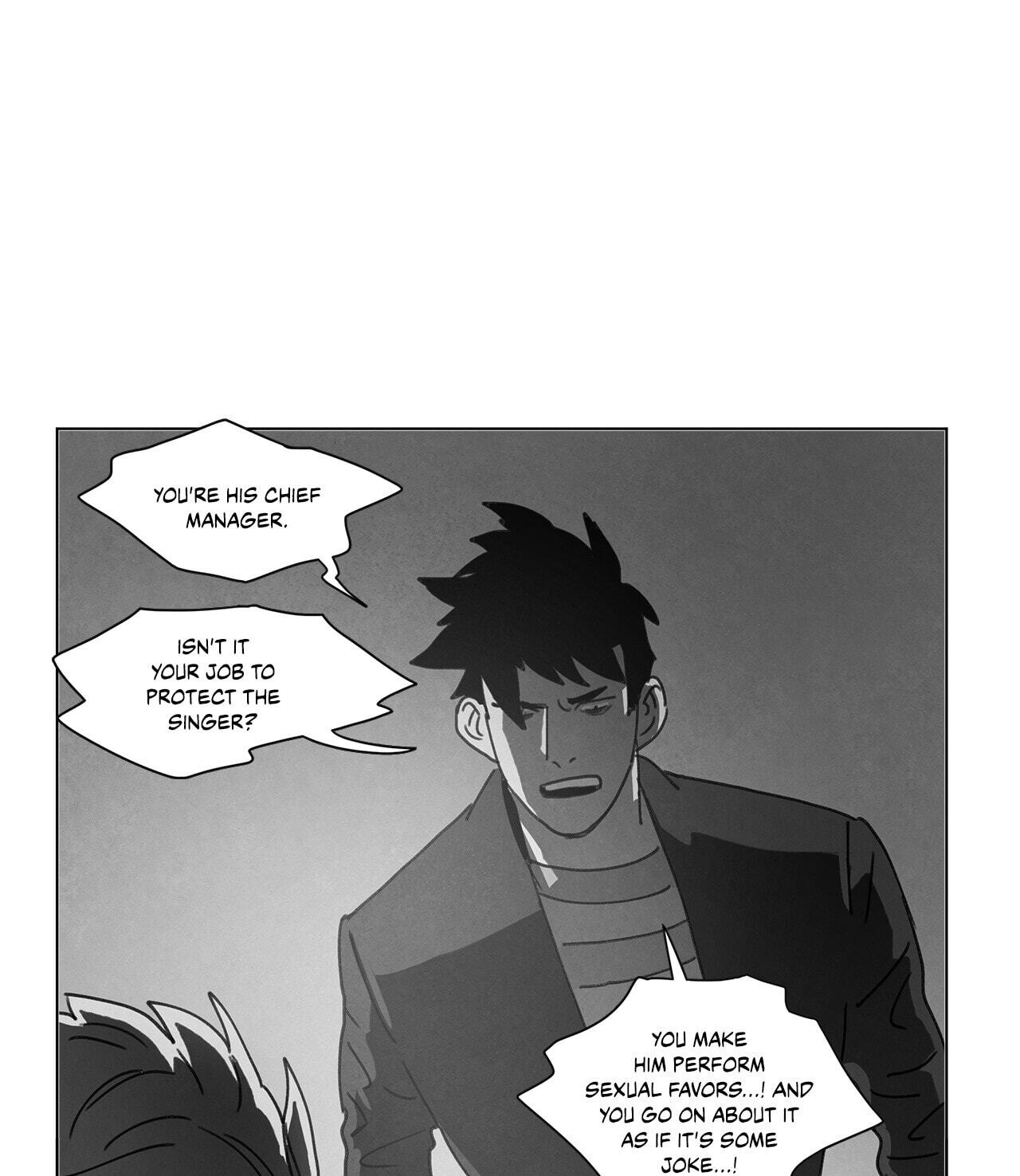 Read Dark Heaven chapter 18 image 96 on Lezhin