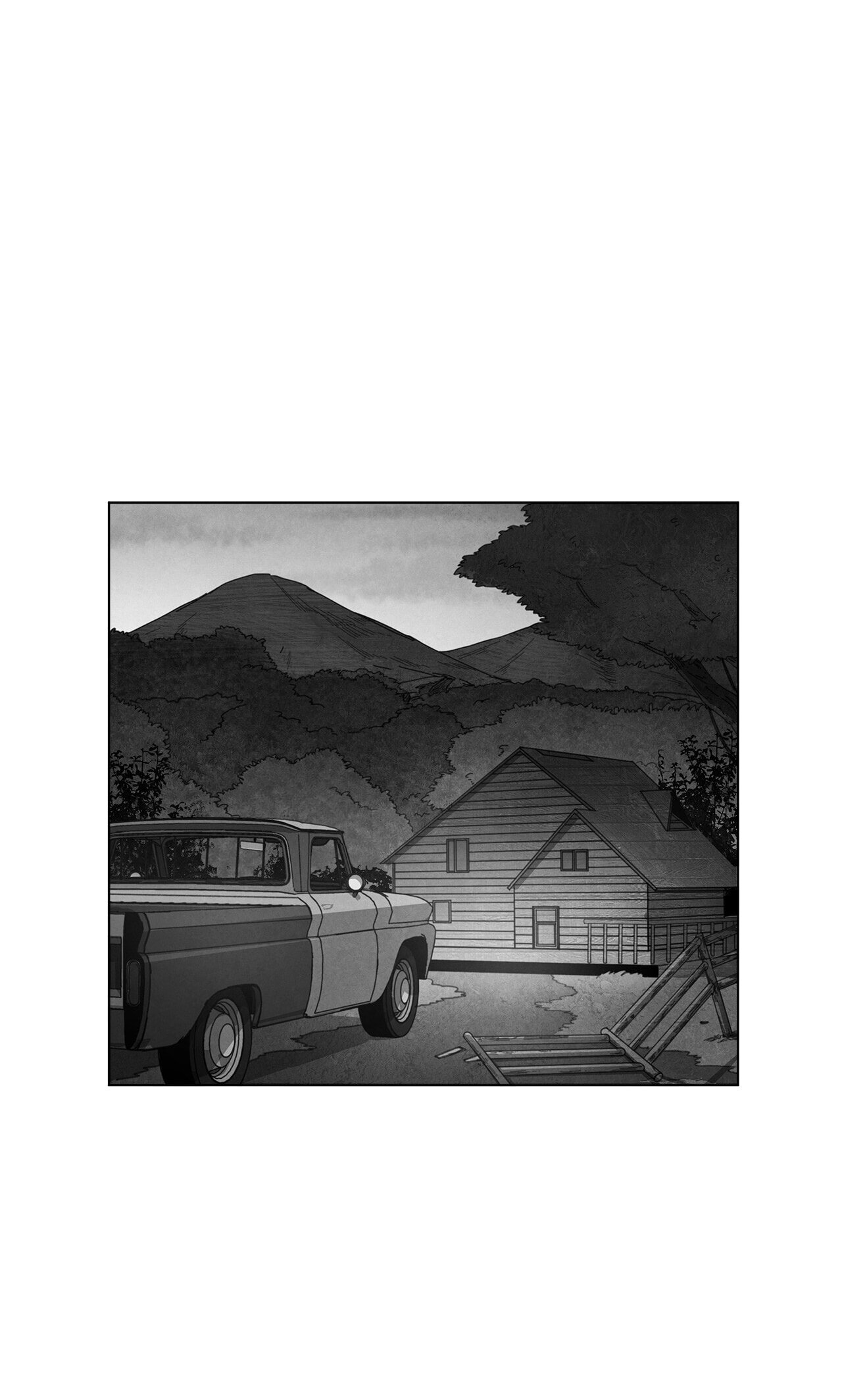 Read Dark Heaven chapter 19 image 1 on Lezhin