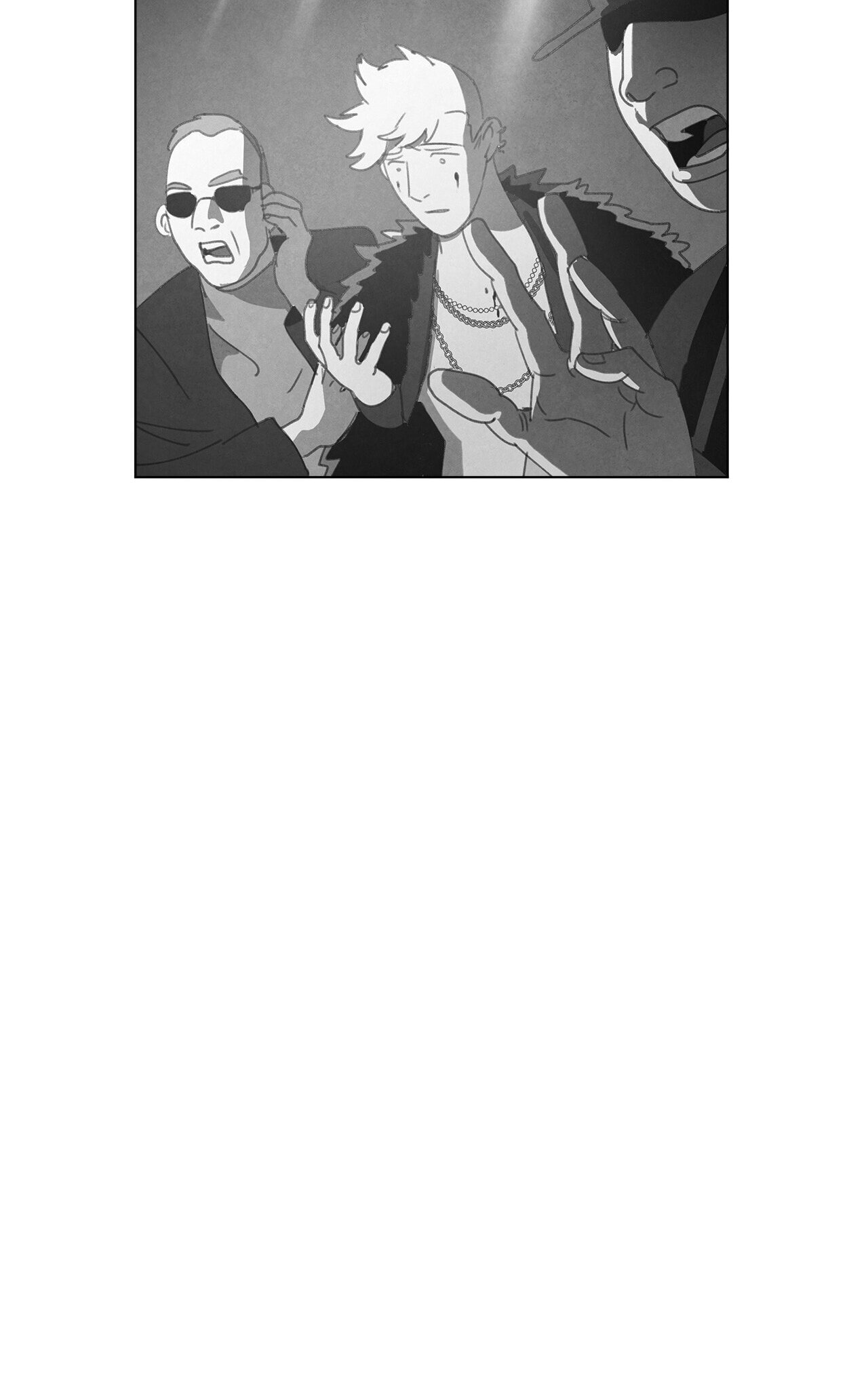 Read Dark Heaven chapter 19 image 11 on Lezhin