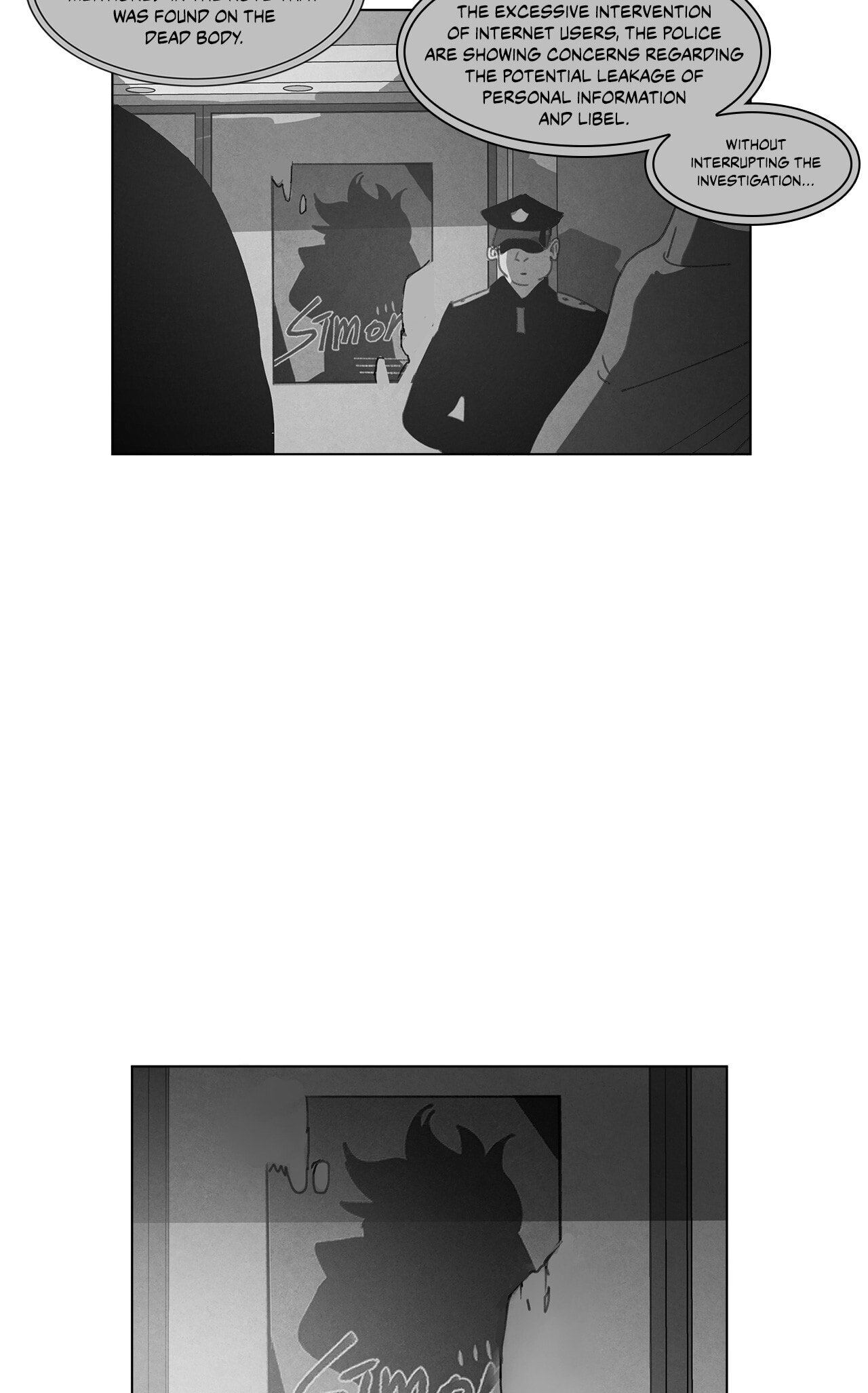 Read Dark Heaven chapter 19 image 16 on Lezhin