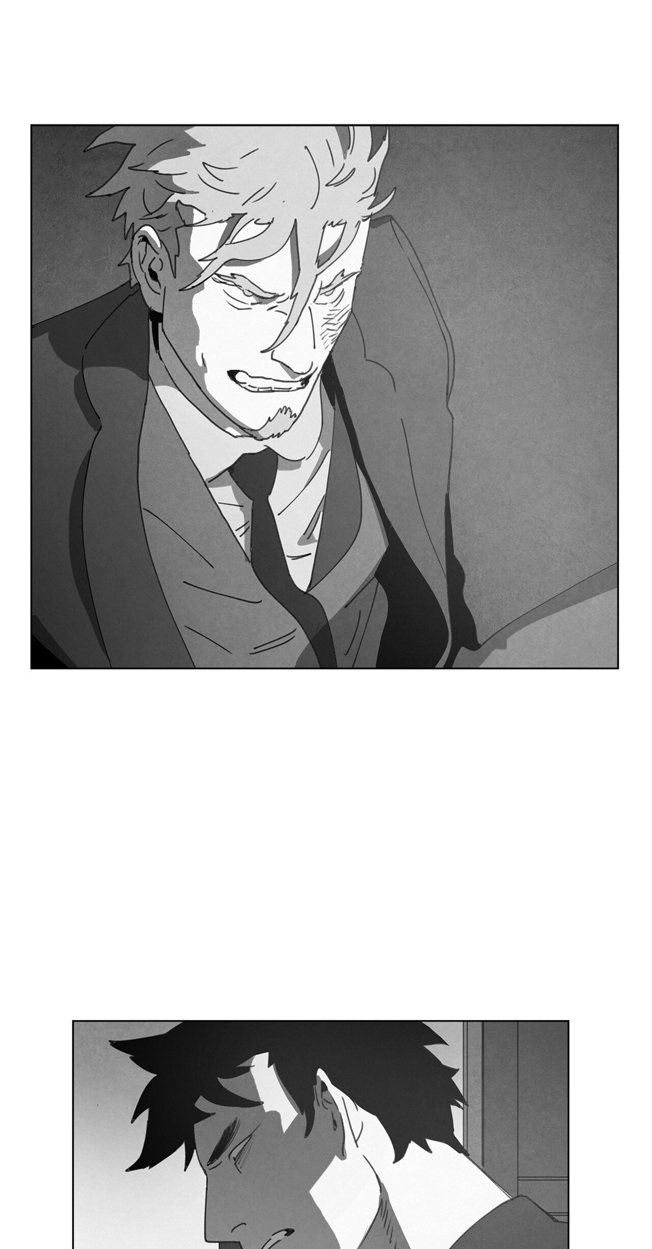 Read Dark Heaven chapter 19 image 20 on Lezhin