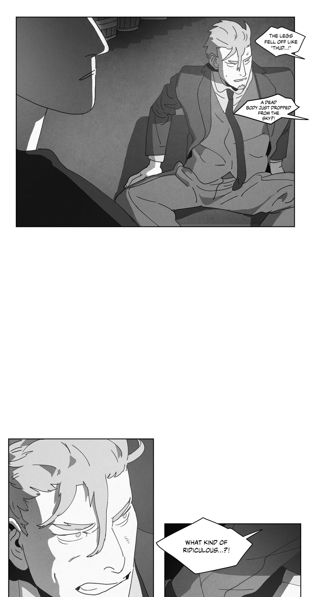 Read Dark Heaven chapter 19 image 24 on Lezhin