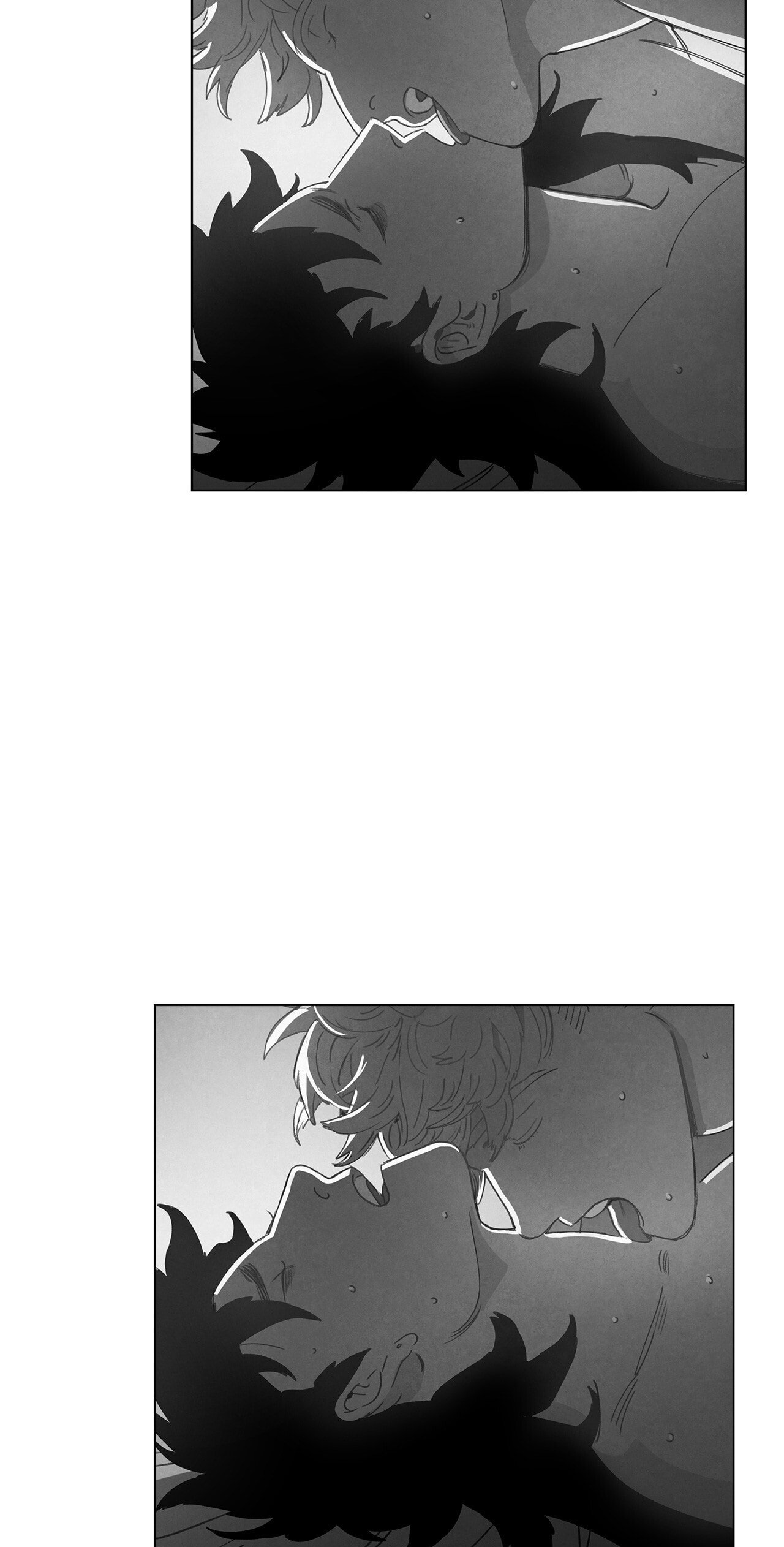 Read Dark Heaven chapter 19 image 34 on Lezhin