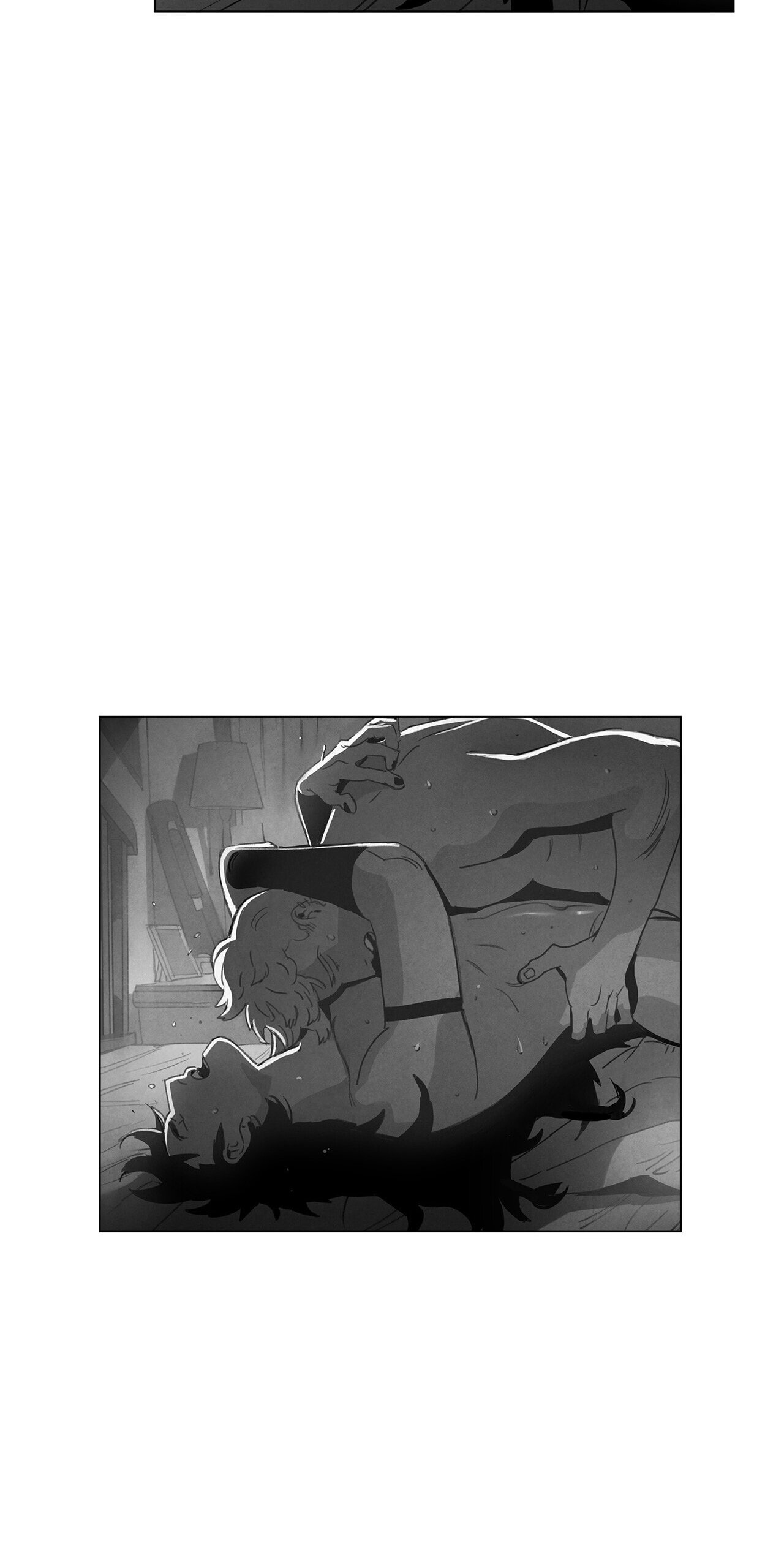 Read Dark Heaven chapter 19 image 35 on Lezhin
