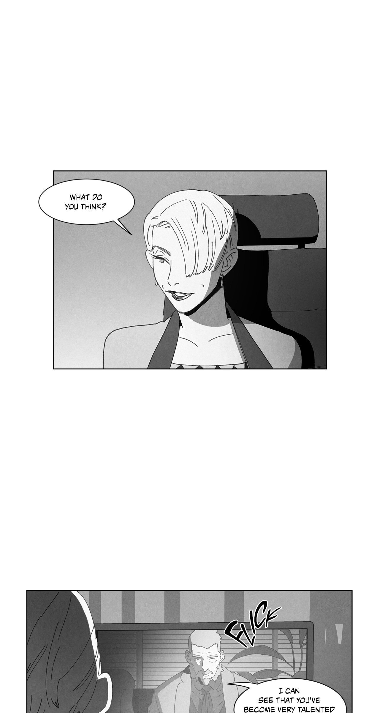 Read Dark Heaven chapter 19 image 45 on Lezhin