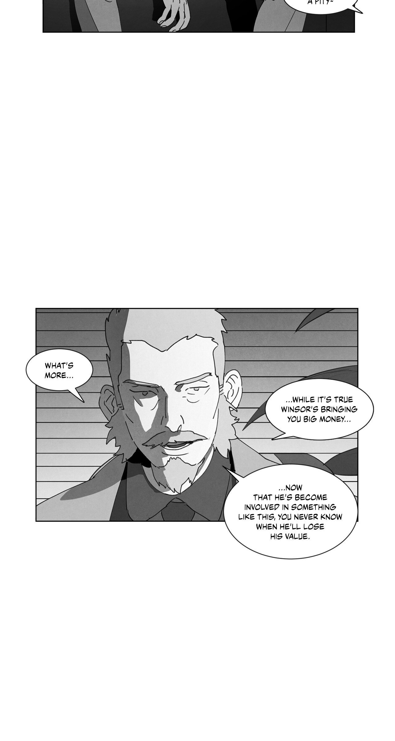 Read Dark Heaven chapter 19 image 47 on Lezhin