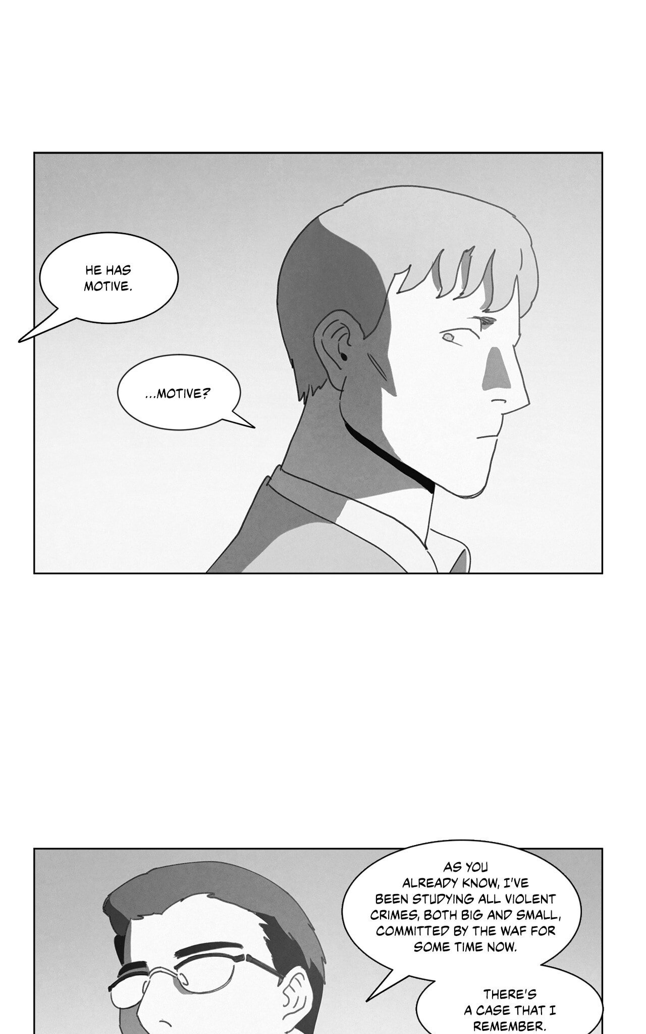 Read Dark Heaven chapter 19 image 54 on Lezhin