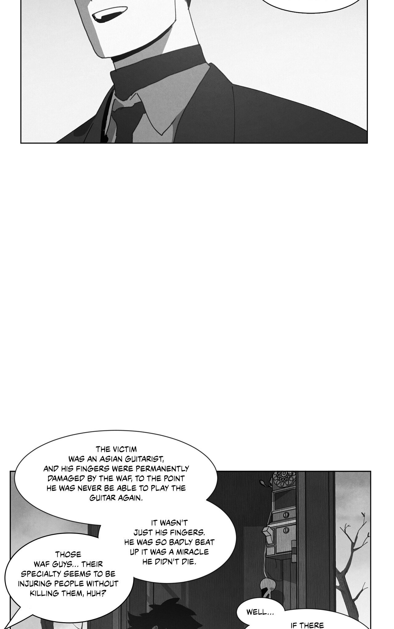 Read Dark Heaven chapter 19 image 55 on Lezhin