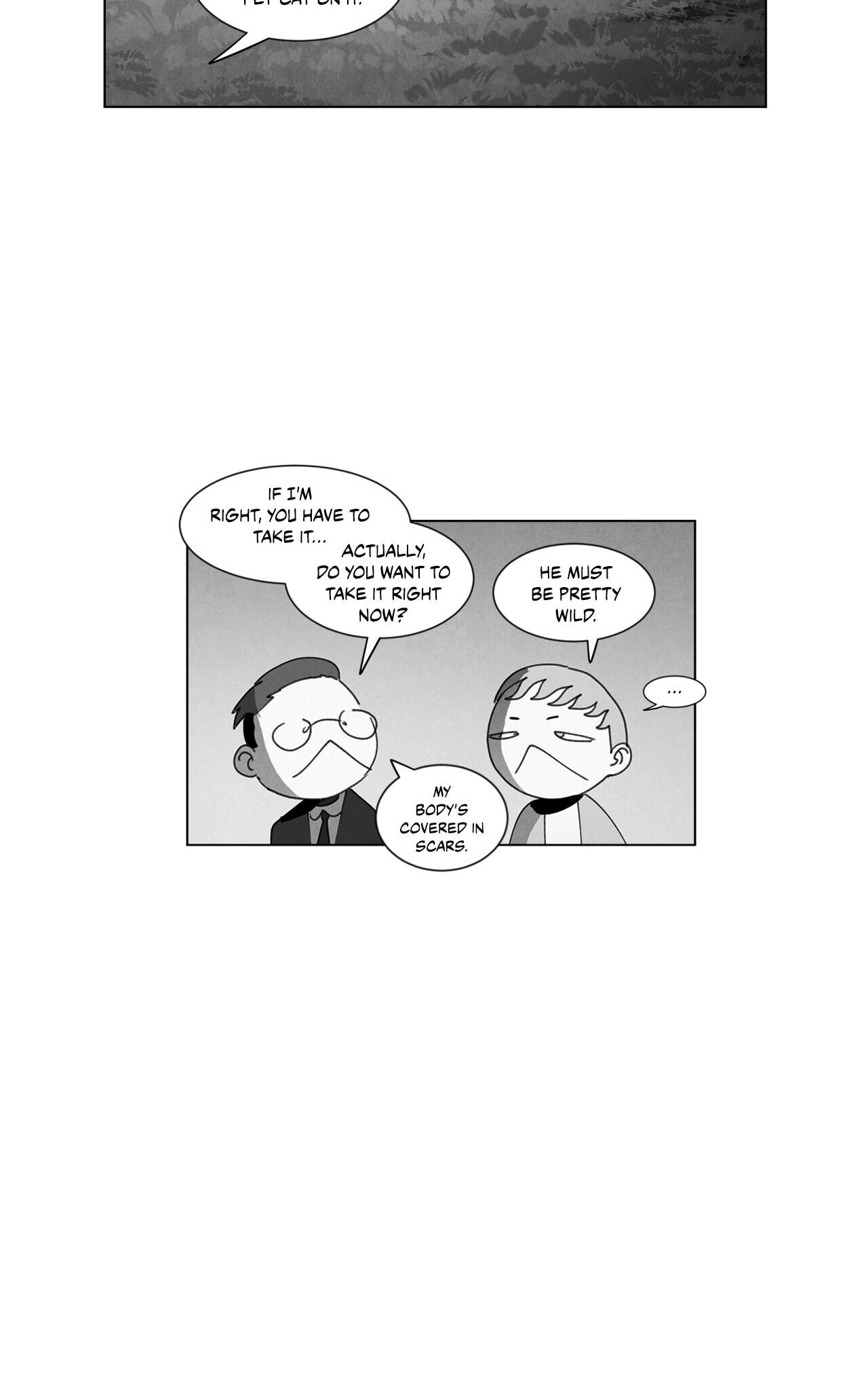 Read Dark Heaven chapter 19 image 57 on Lezhin