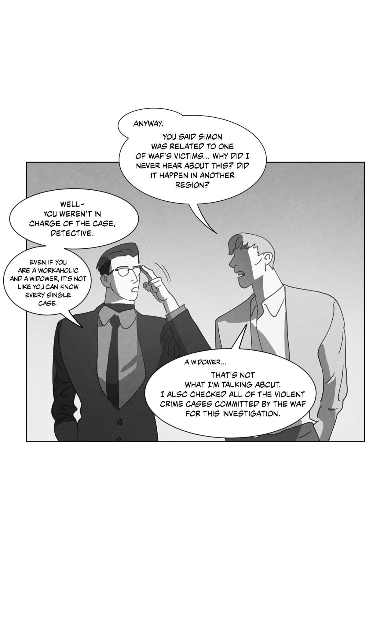 Read Dark Heaven chapter 19 image 58 on Lezhin
