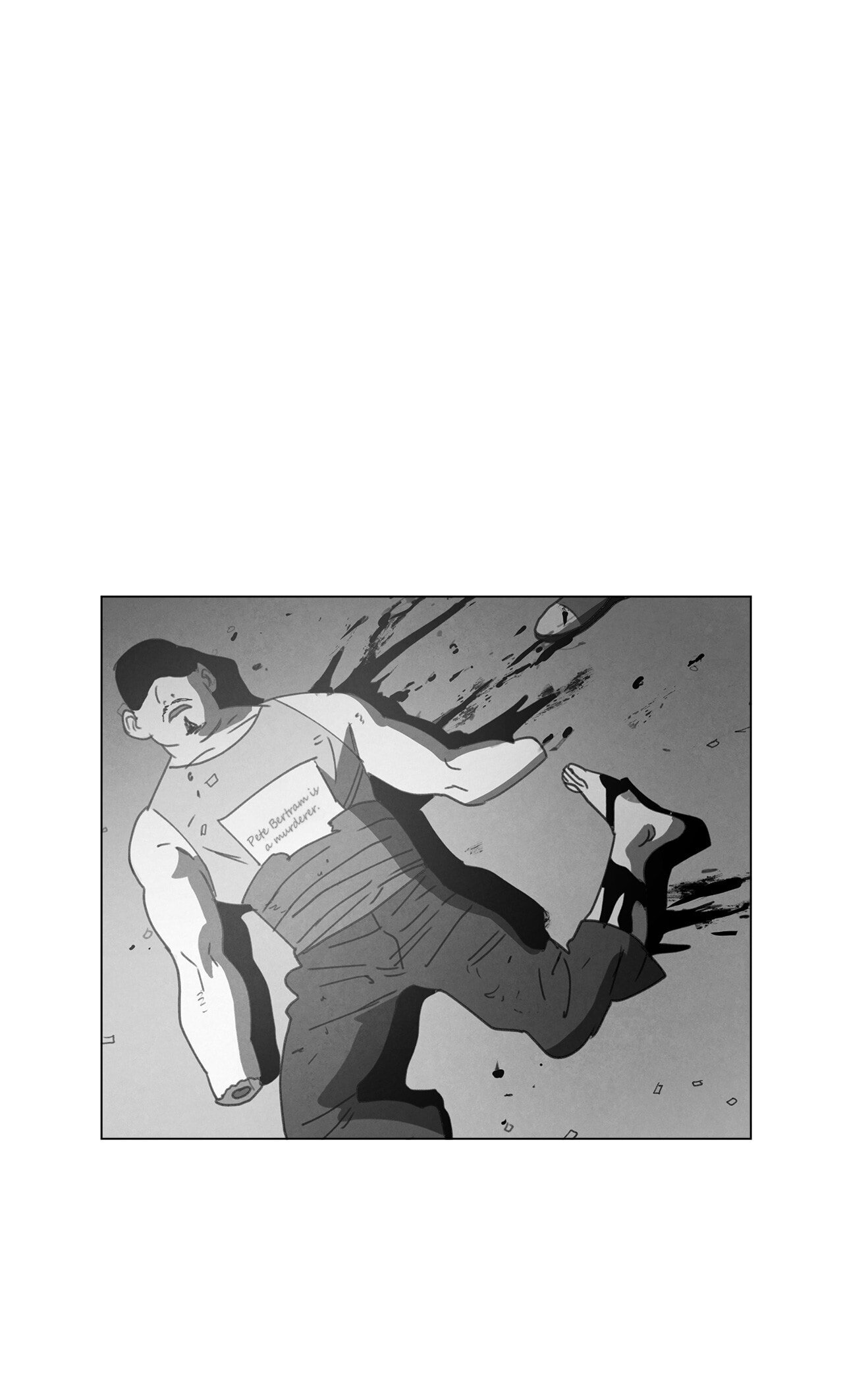 Read Dark Heaven chapter 19 image 6 on Lezhin
