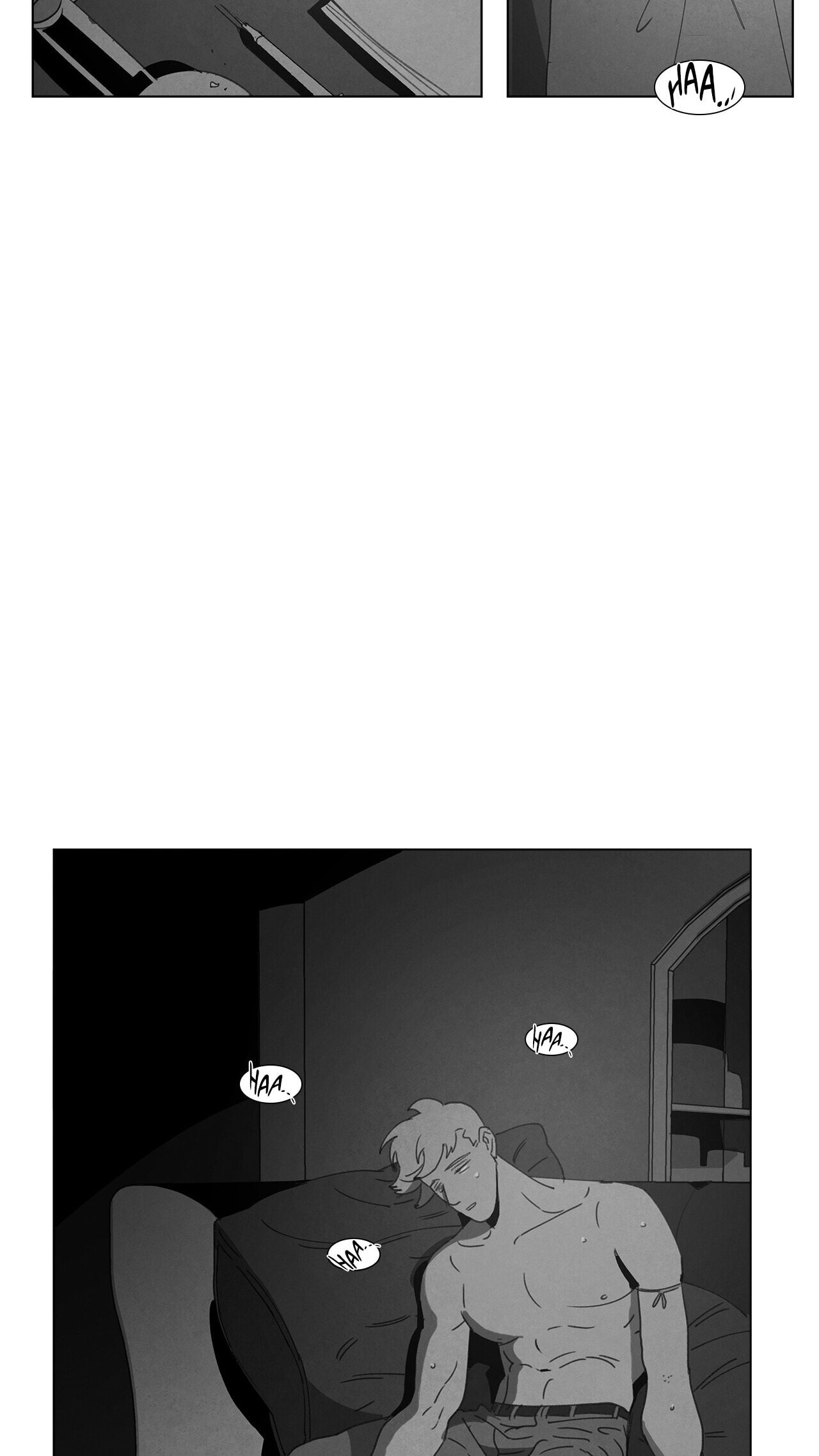 Read Dark Heaven chapter 19 image 63 on Lezhin