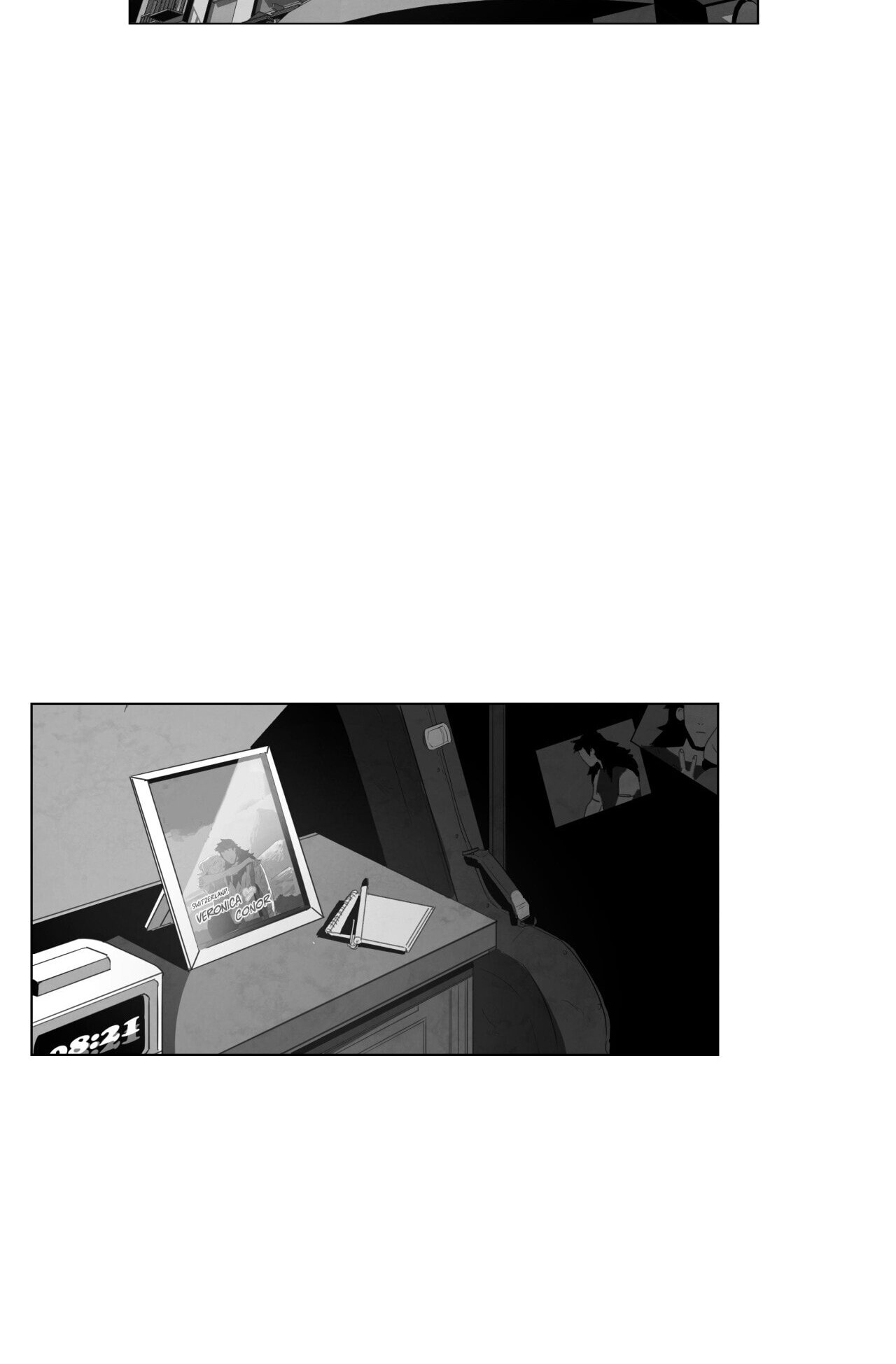 Read Dark Heaven chapter 2 image 15 on Lezhin