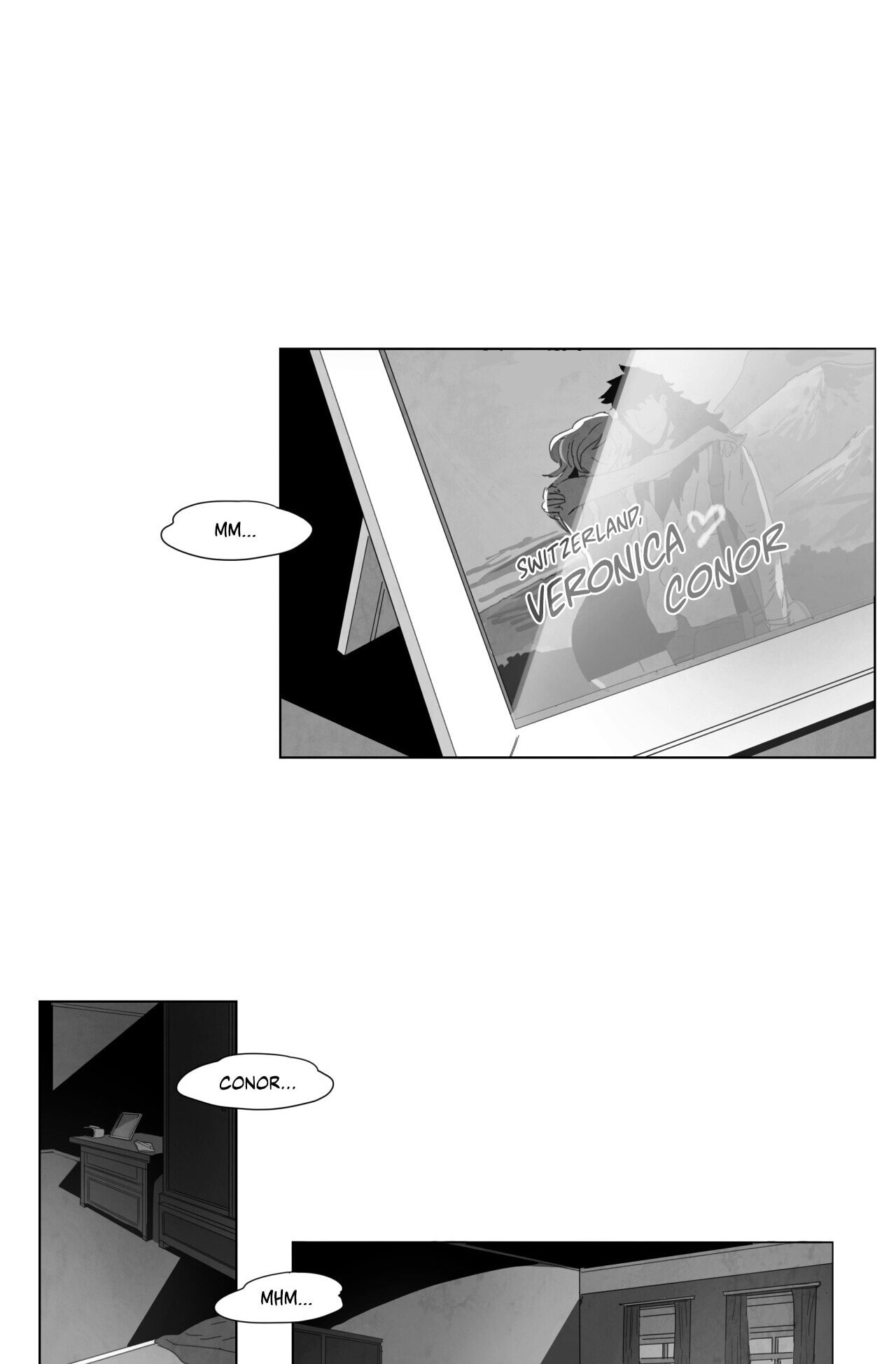 Read Dark Heaven chapter 2 image 16 on Lezhin