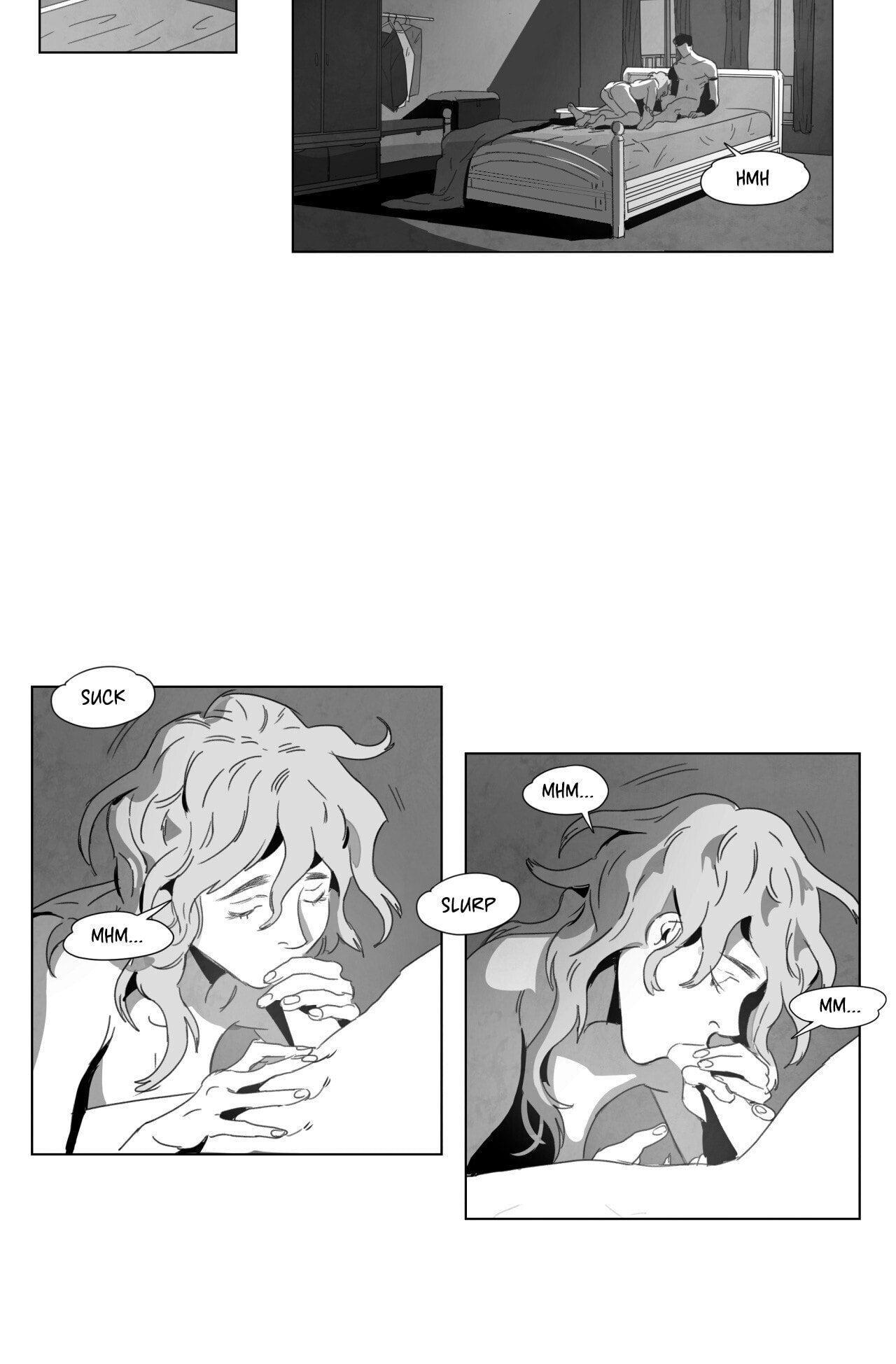 Read Dark Heaven chapter 2 image 17 on Lezhin