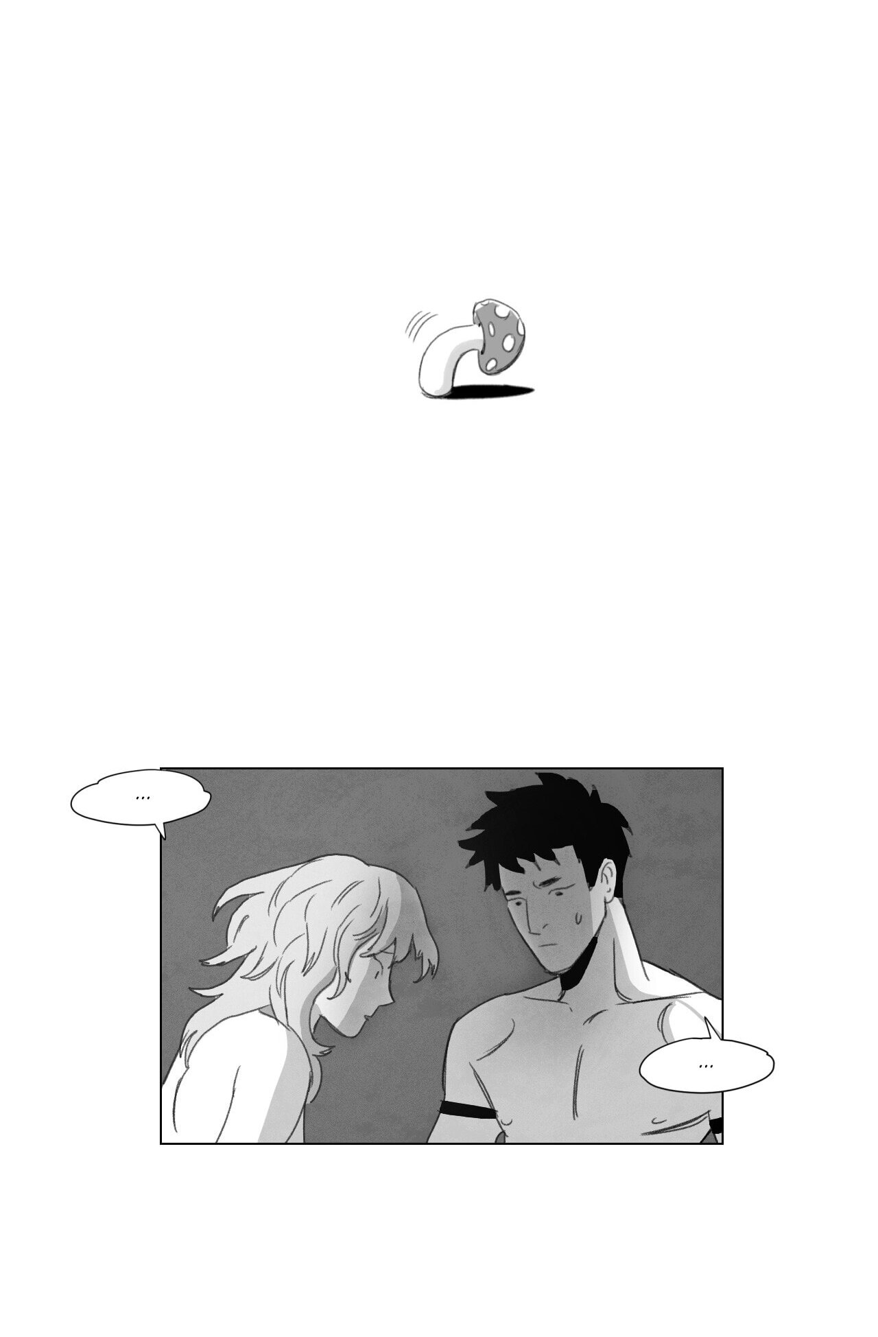 Read Dark Heaven chapter 2 image 19 on Lezhin