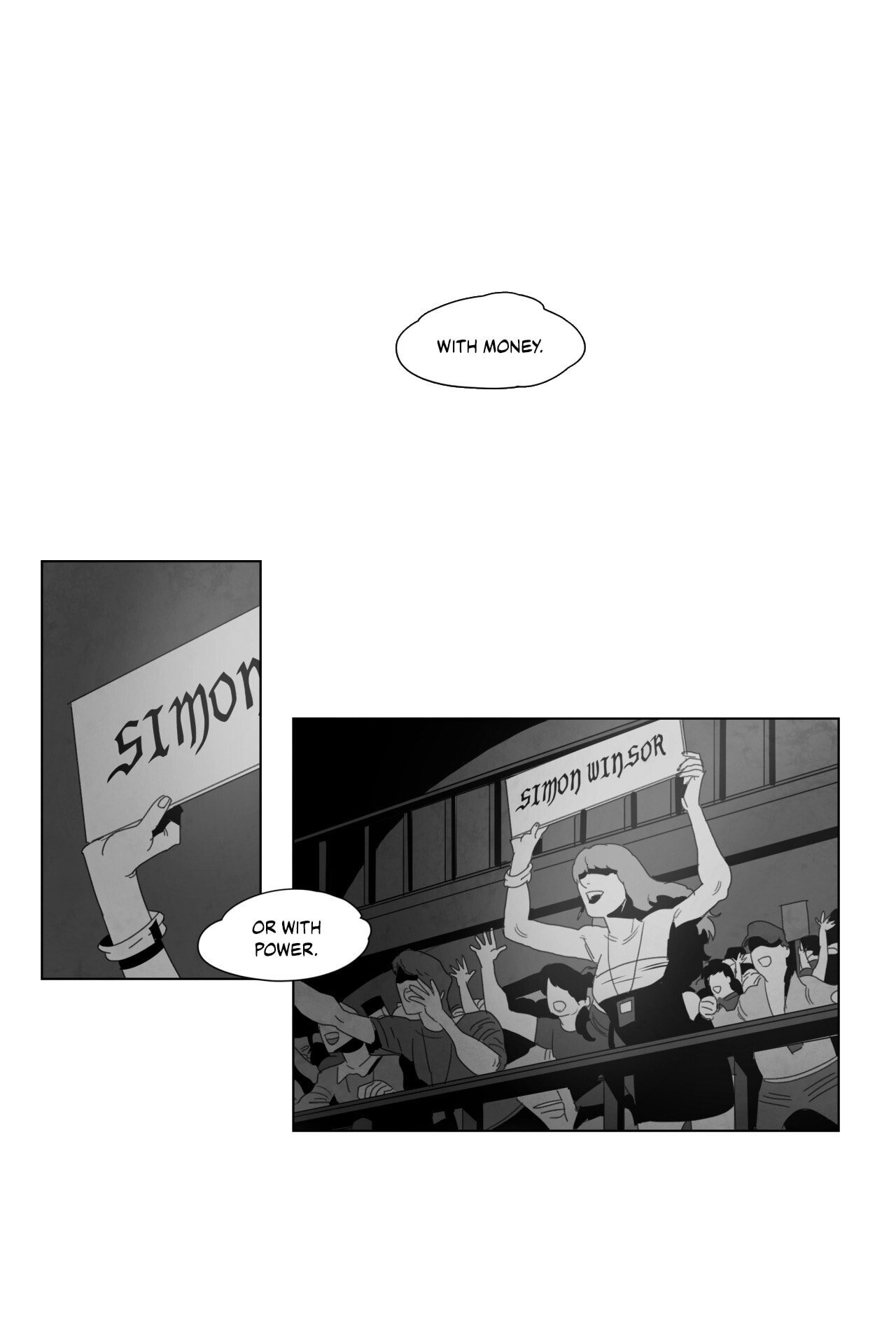 Read Dark Heaven chapter 2 image 26 on Lezhin