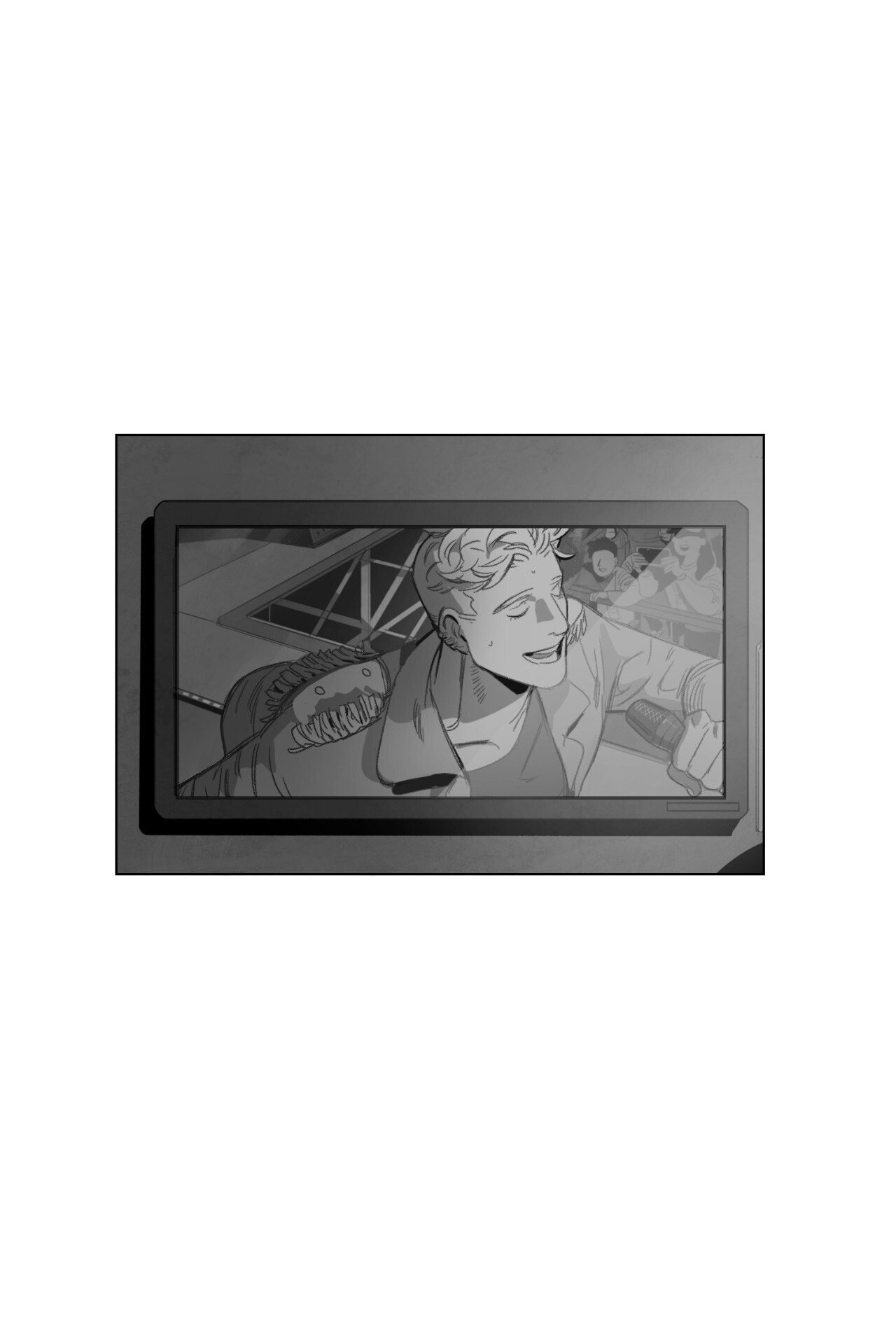 Read Dark Heaven chapter 2 image 32 on Lezhin