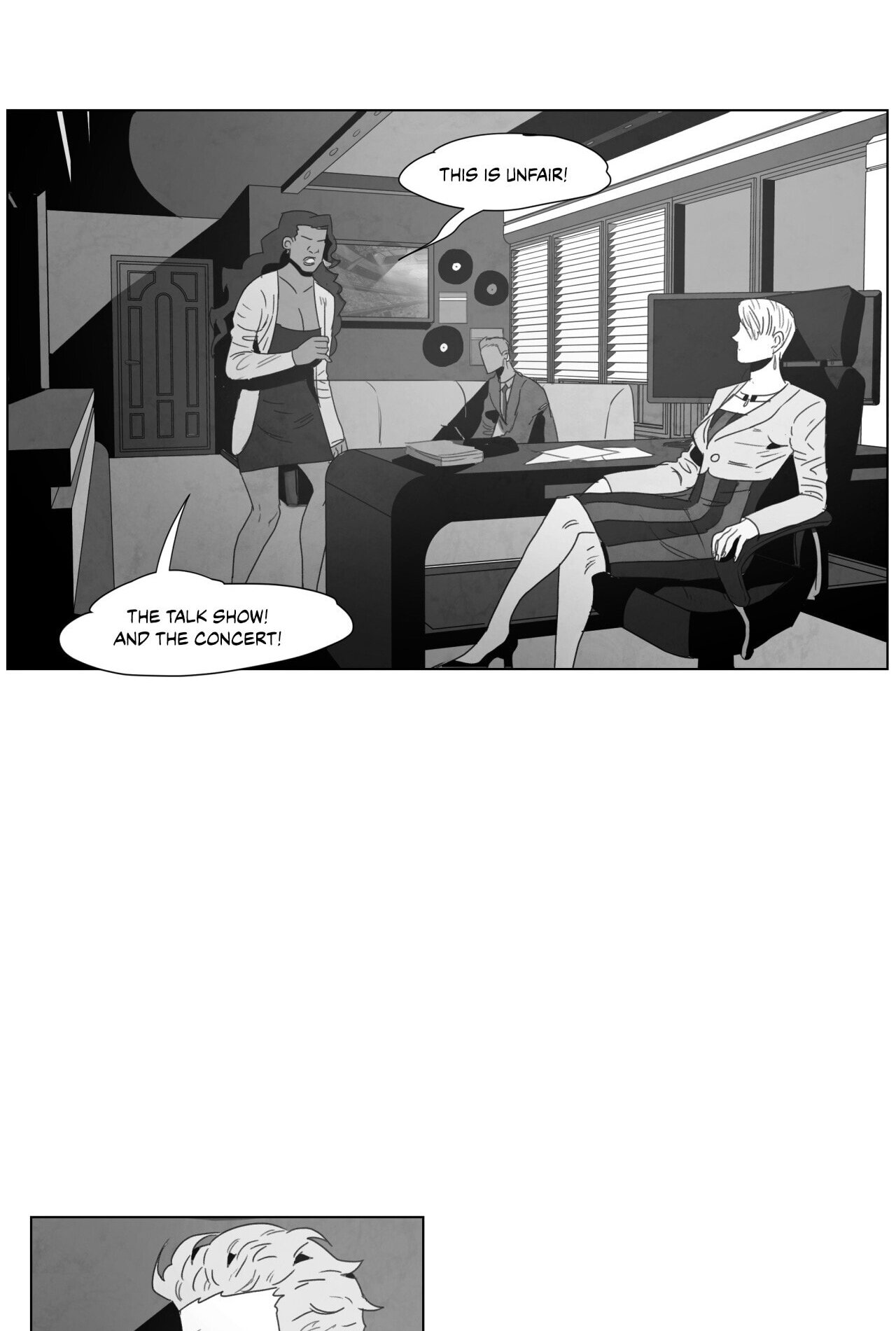 Read Dark Heaven chapter 2 image 33 on Lezhin