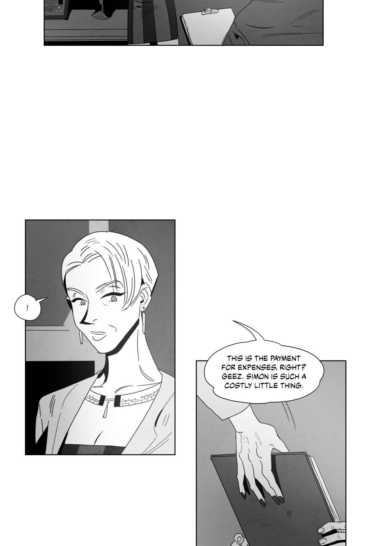 Read Dark Heaven chapter 2 image 38 on Lezhin