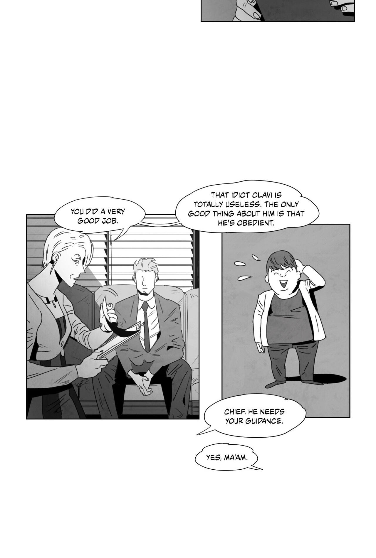 Read Dark Heaven chapter 2 image 39 on Lezhin