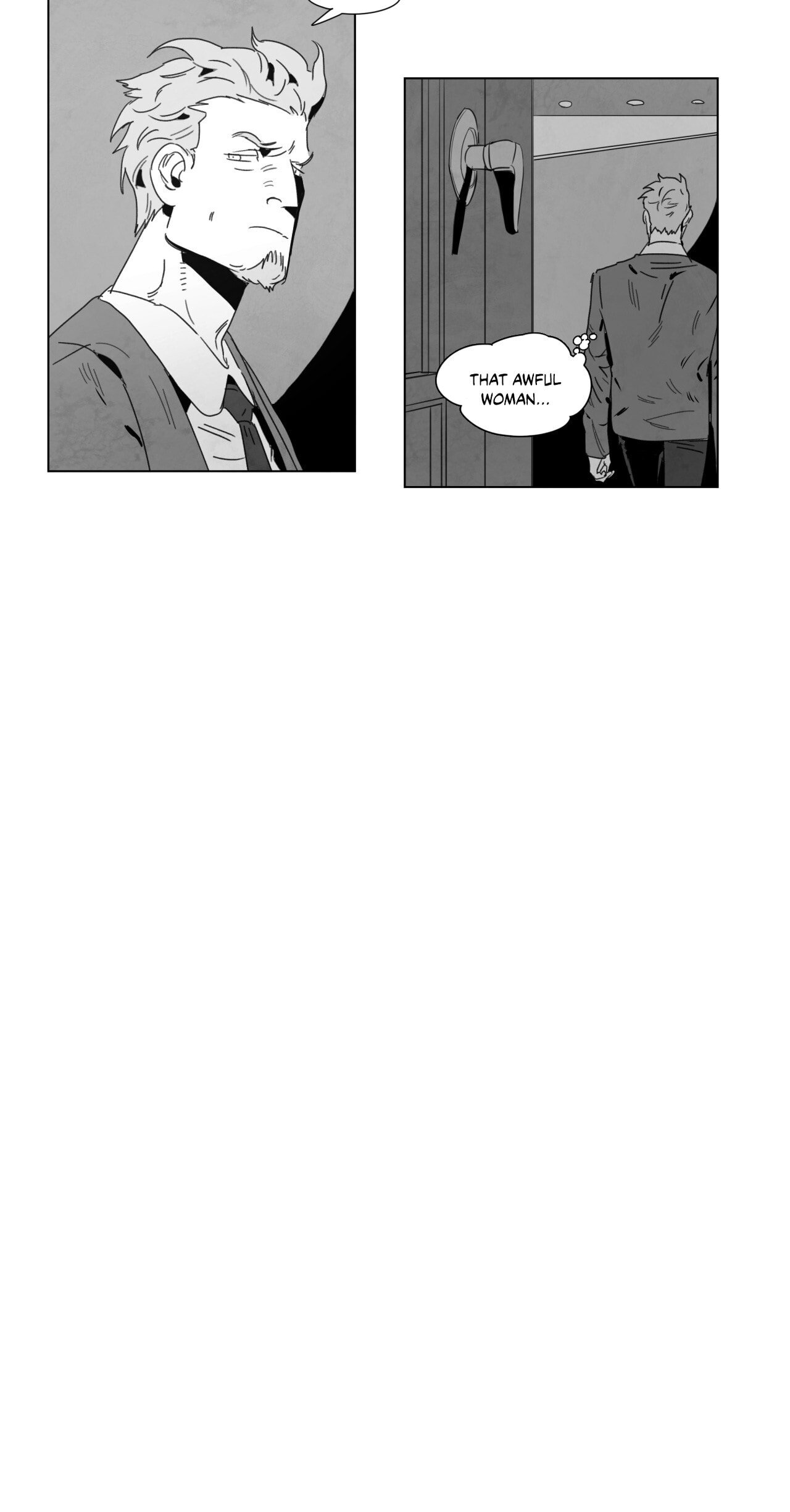 Read Dark Heaven chapter 2 image 47 on Lezhin