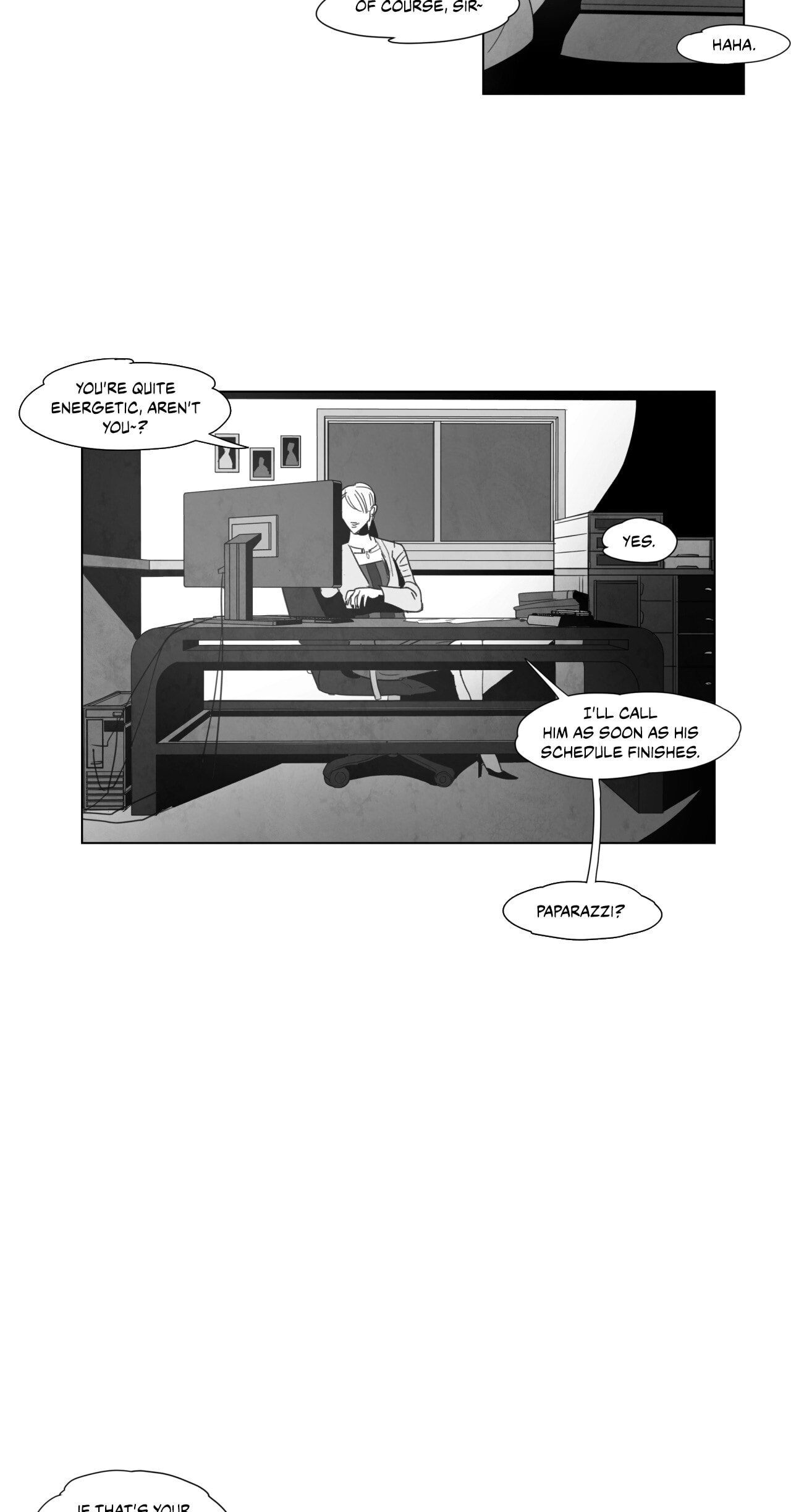 Read Dark Heaven chapter 2 image 49 on Lezhin