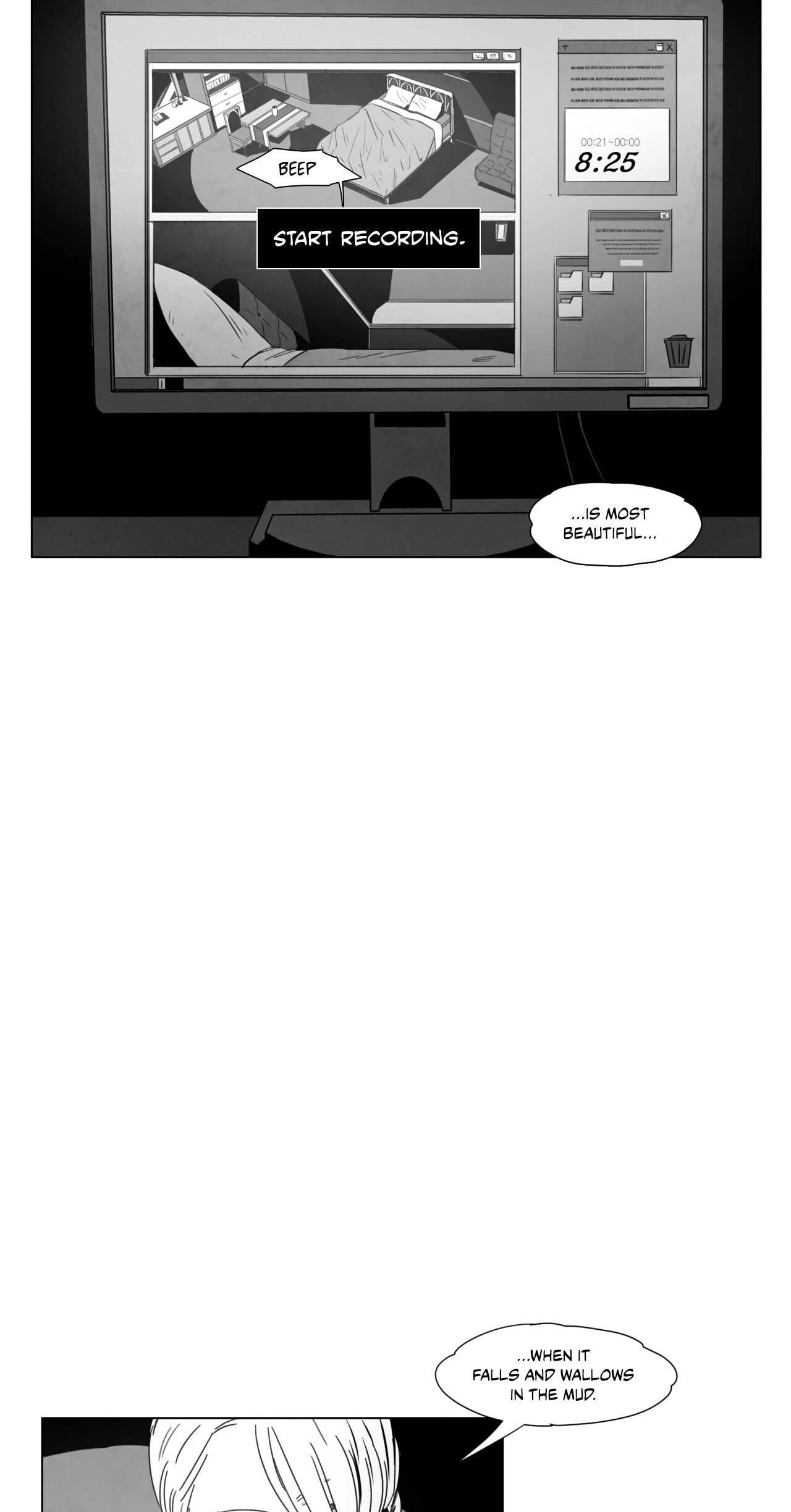 Read Dark Heaven chapter 2 image 52 on Lezhin