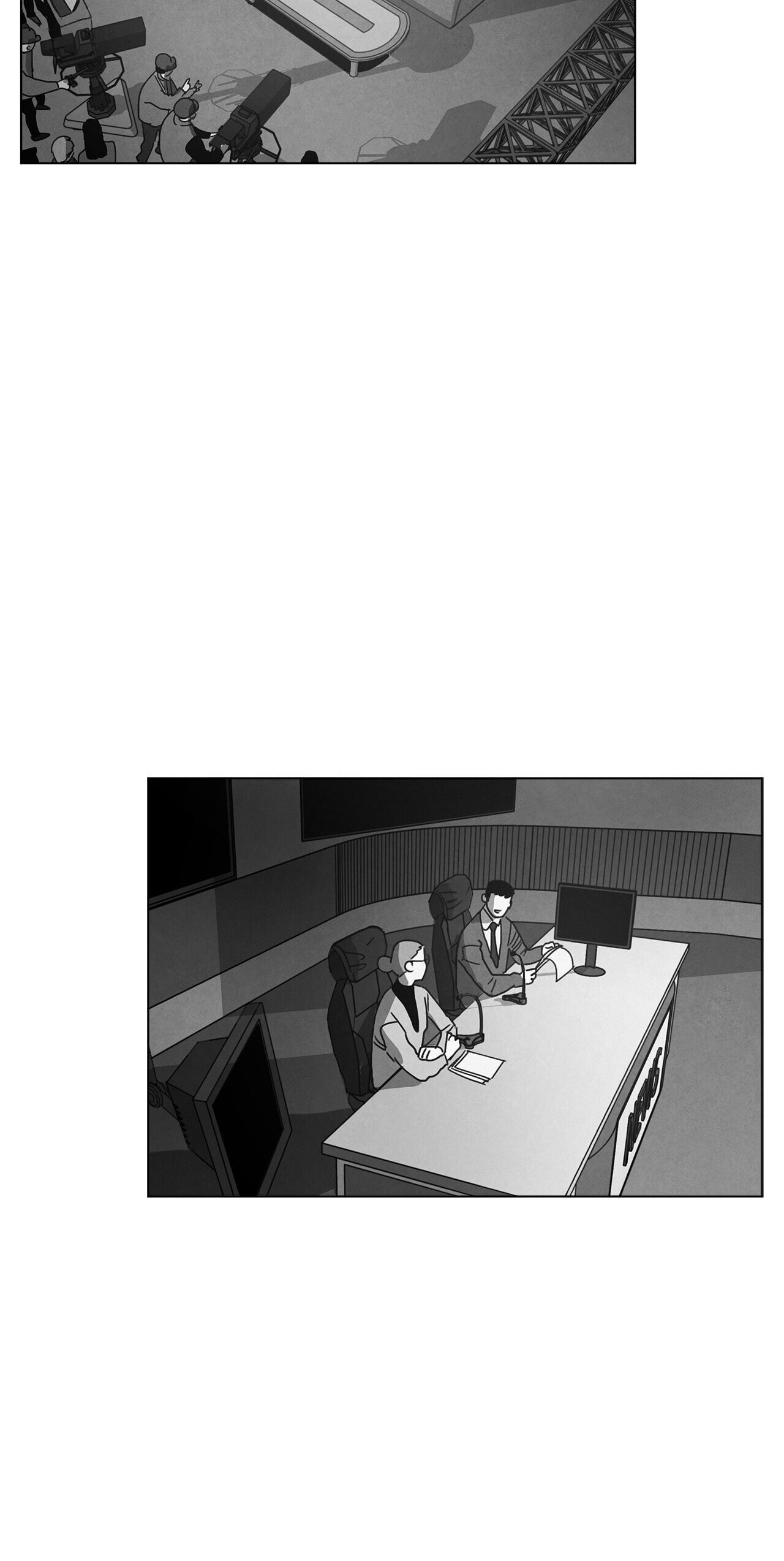 Read Dark Heaven chapter 20 image 1 on Lezhin