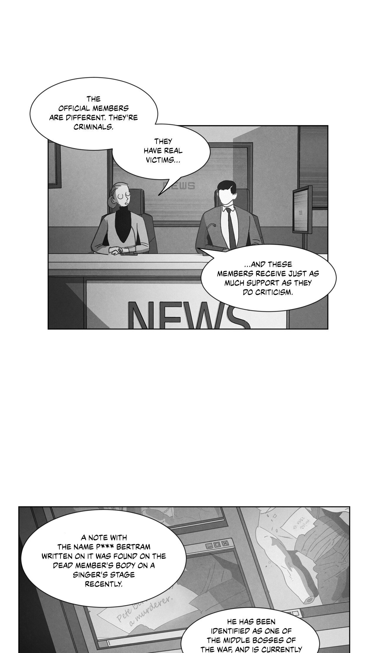 Read Dark Heaven chapter 20 image 10 on Lezhin