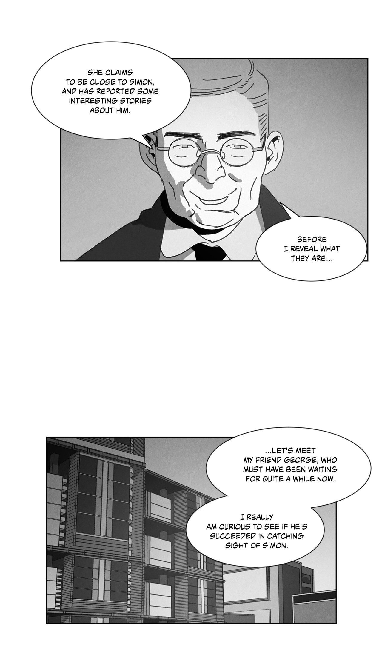Read Dark Heaven chapter 20 image 16 on Lezhin