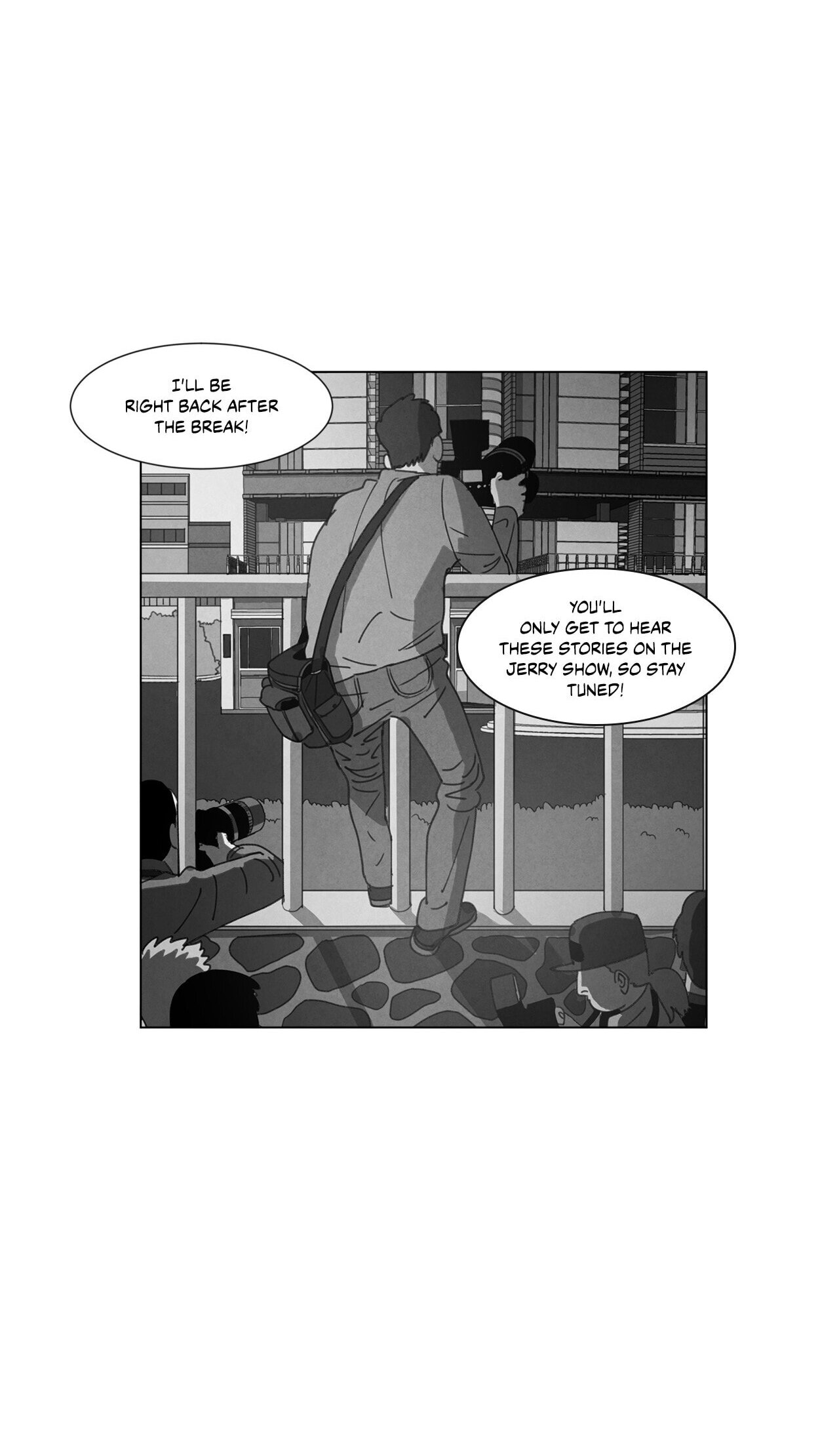 Read Dark Heaven chapter 20 image 17 on Lezhin