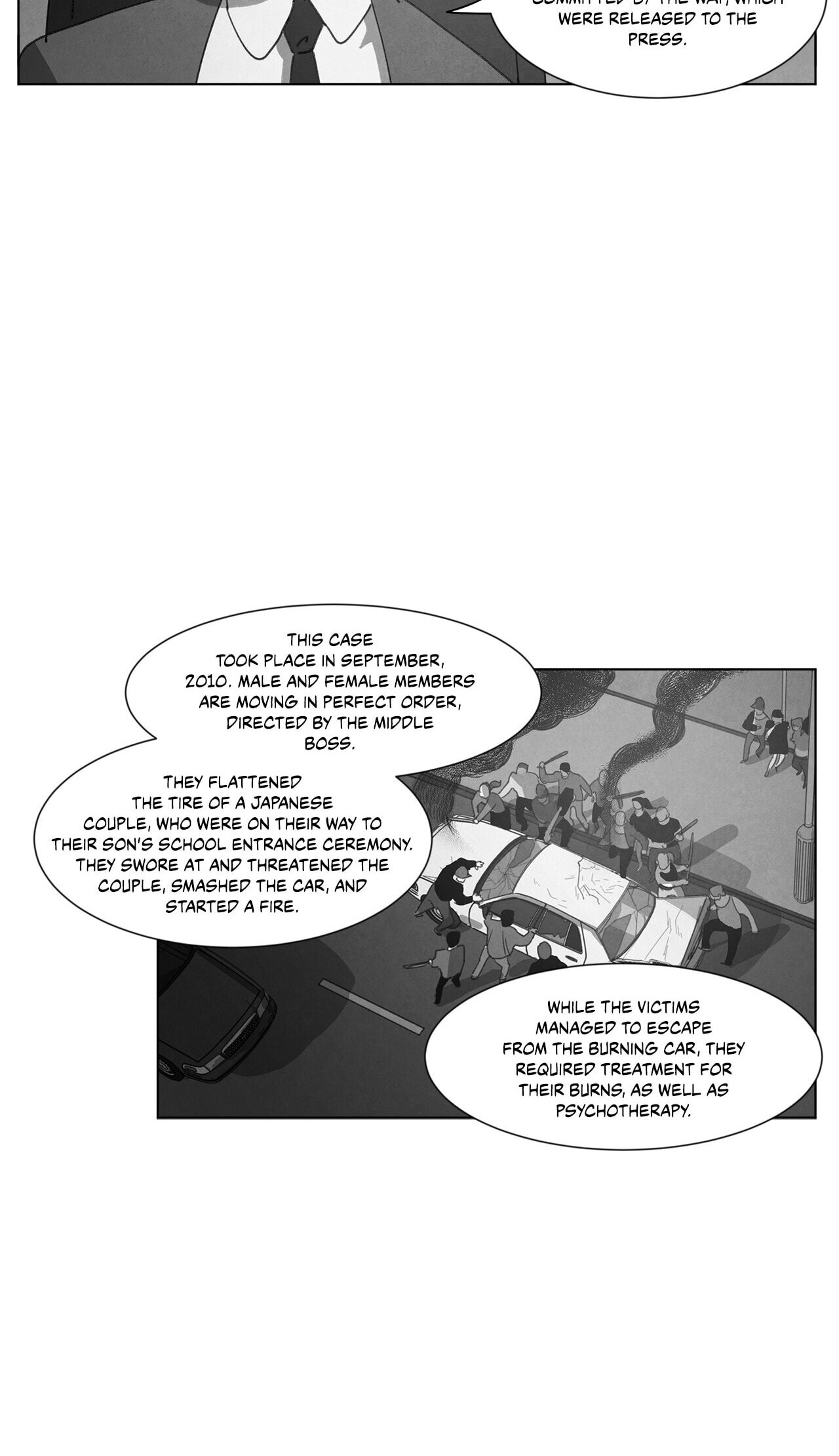 Read Dark Heaven chapter 20 image 19 on Lezhin