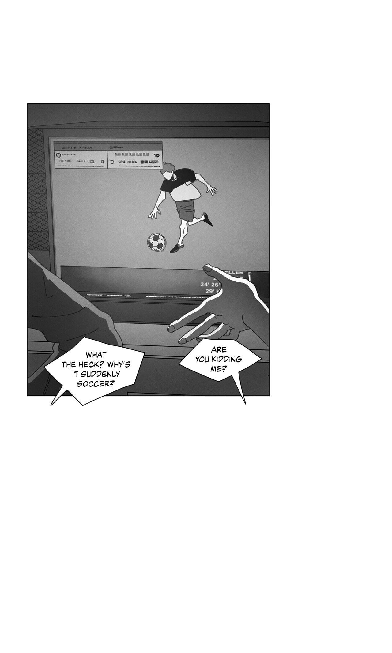 Read Dark Heaven chapter 20 image 22 on Lezhin