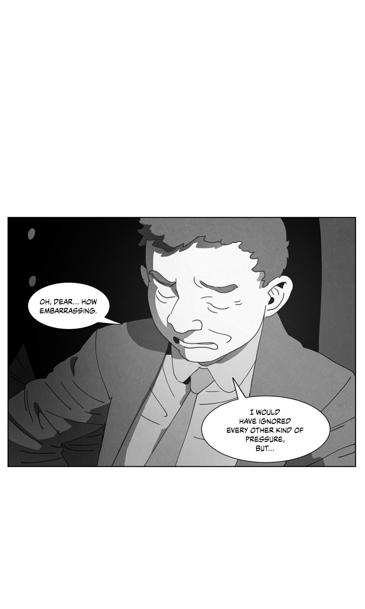 Read Dark Heaven chapter 20 image 24 on Lezhin