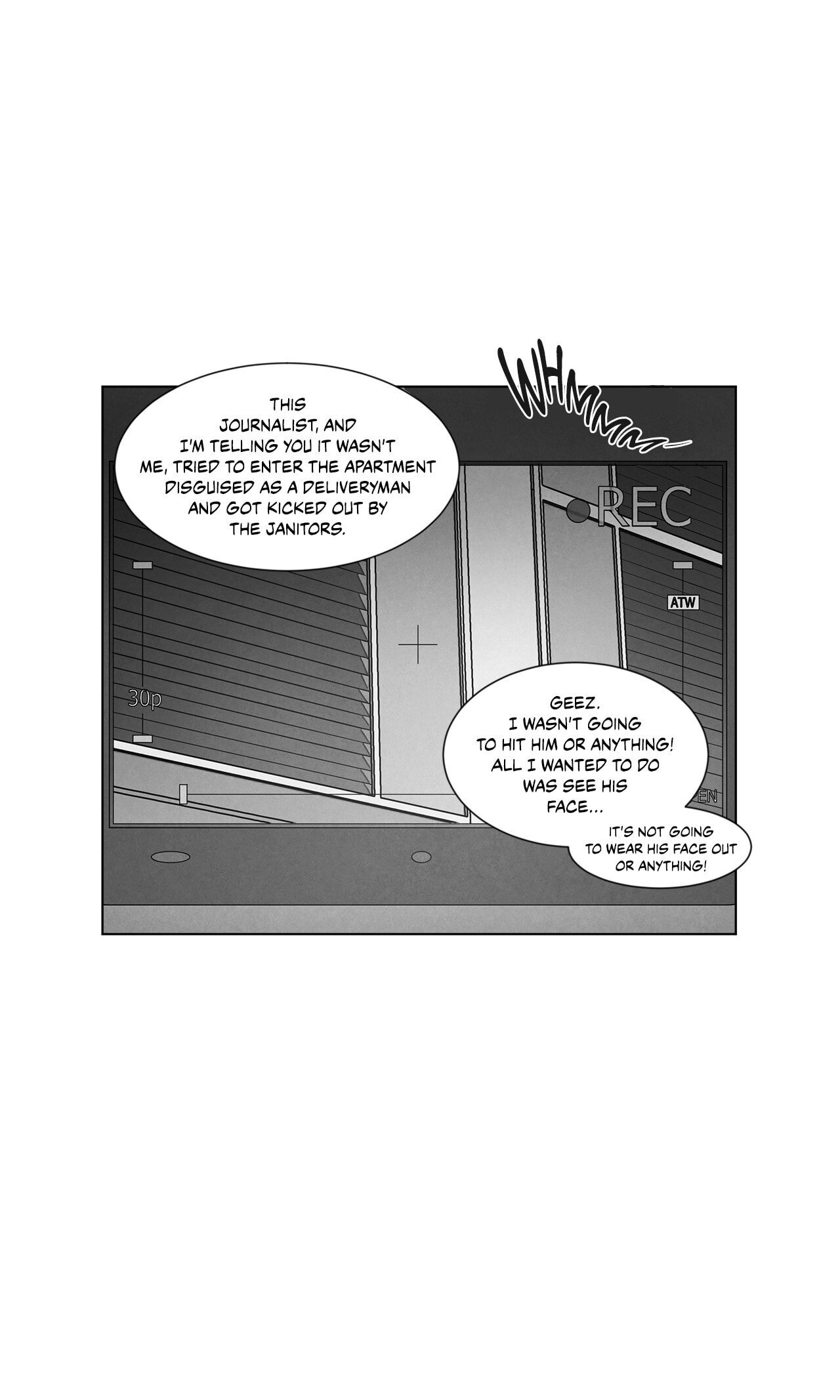 Read Dark Heaven chapter 20 image 28 on Lezhin
