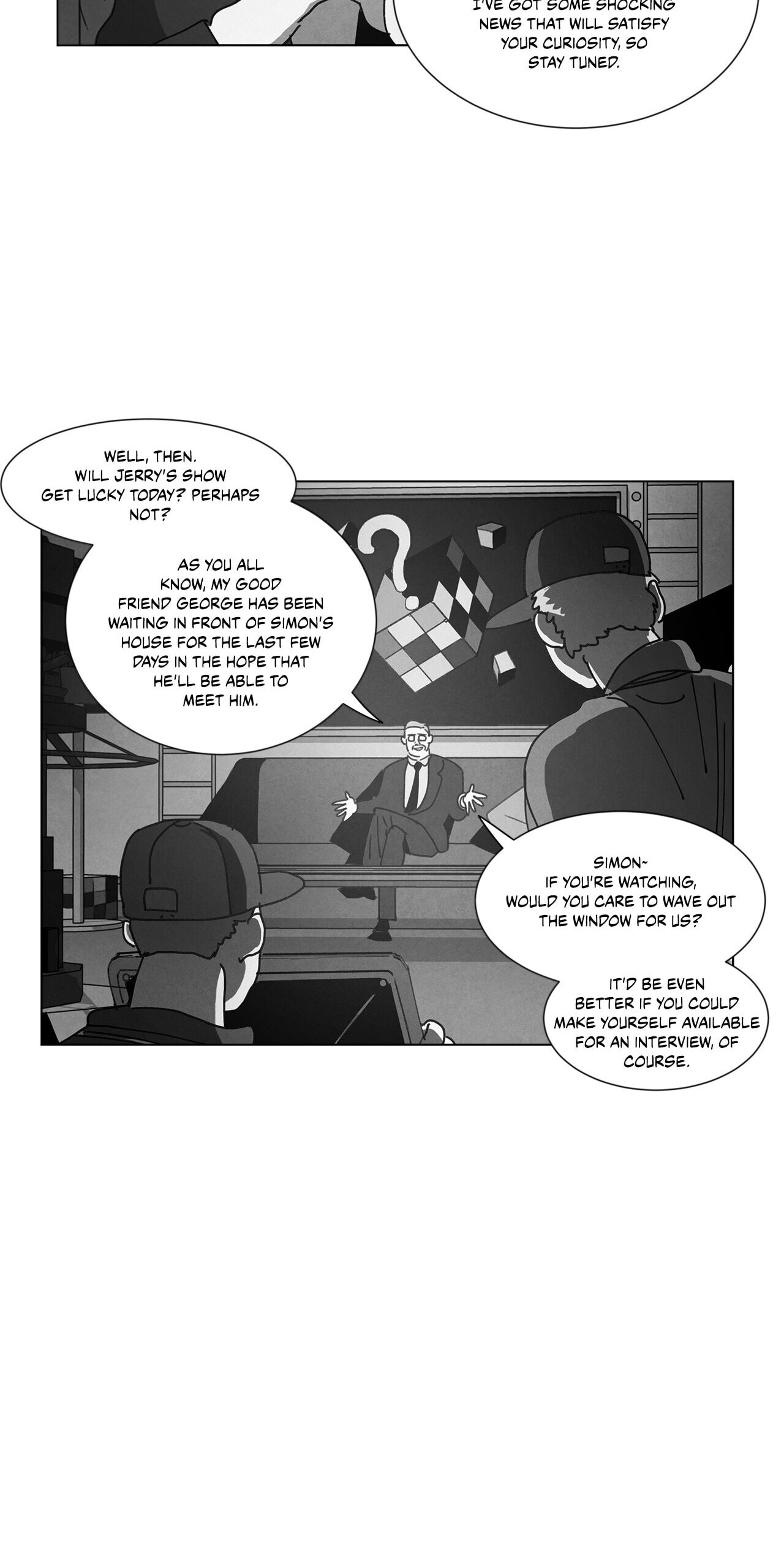Read Dark Heaven chapter 20 image 3 on Lezhin