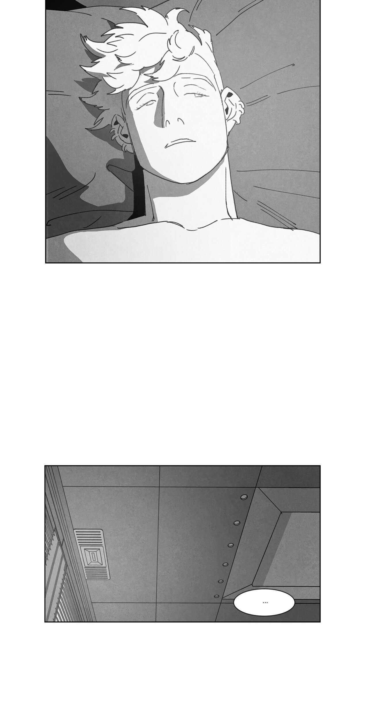 Read Dark Heaven chapter 20 image 31 on Lezhin