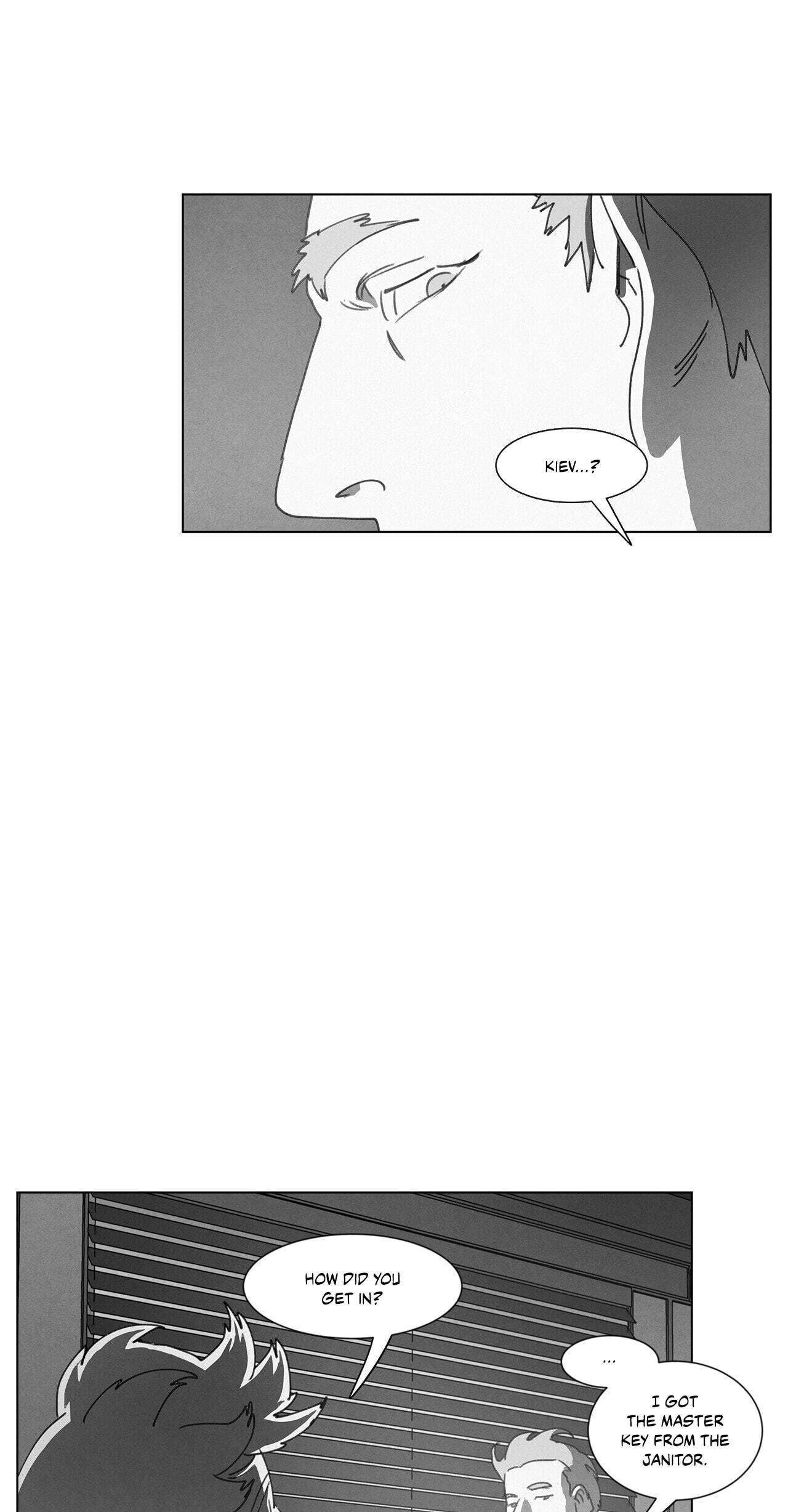 Read Dark Heaven chapter 20 image 33 on Lezhin