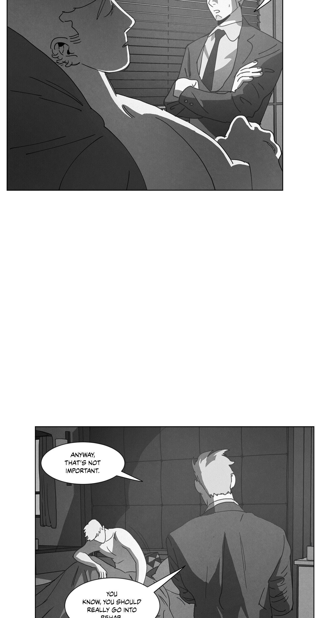 Read Dark Heaven chapter 20 image 34 on Lezhin