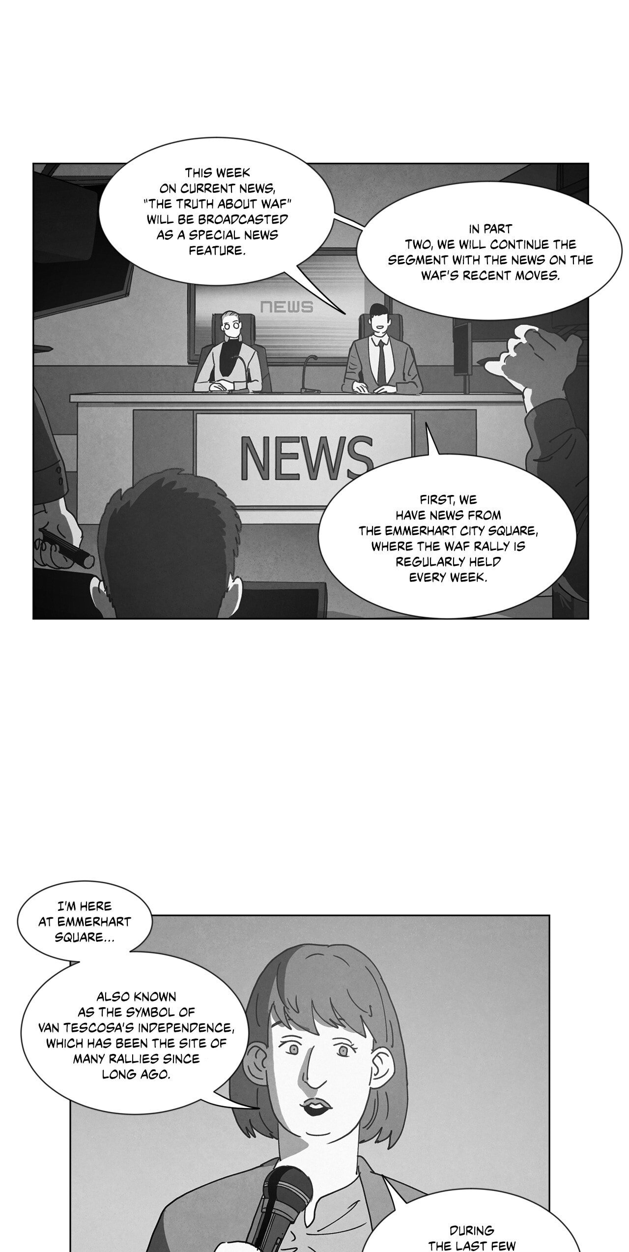 Read Dark Heaven chapter 20 image 4 on Lezhin