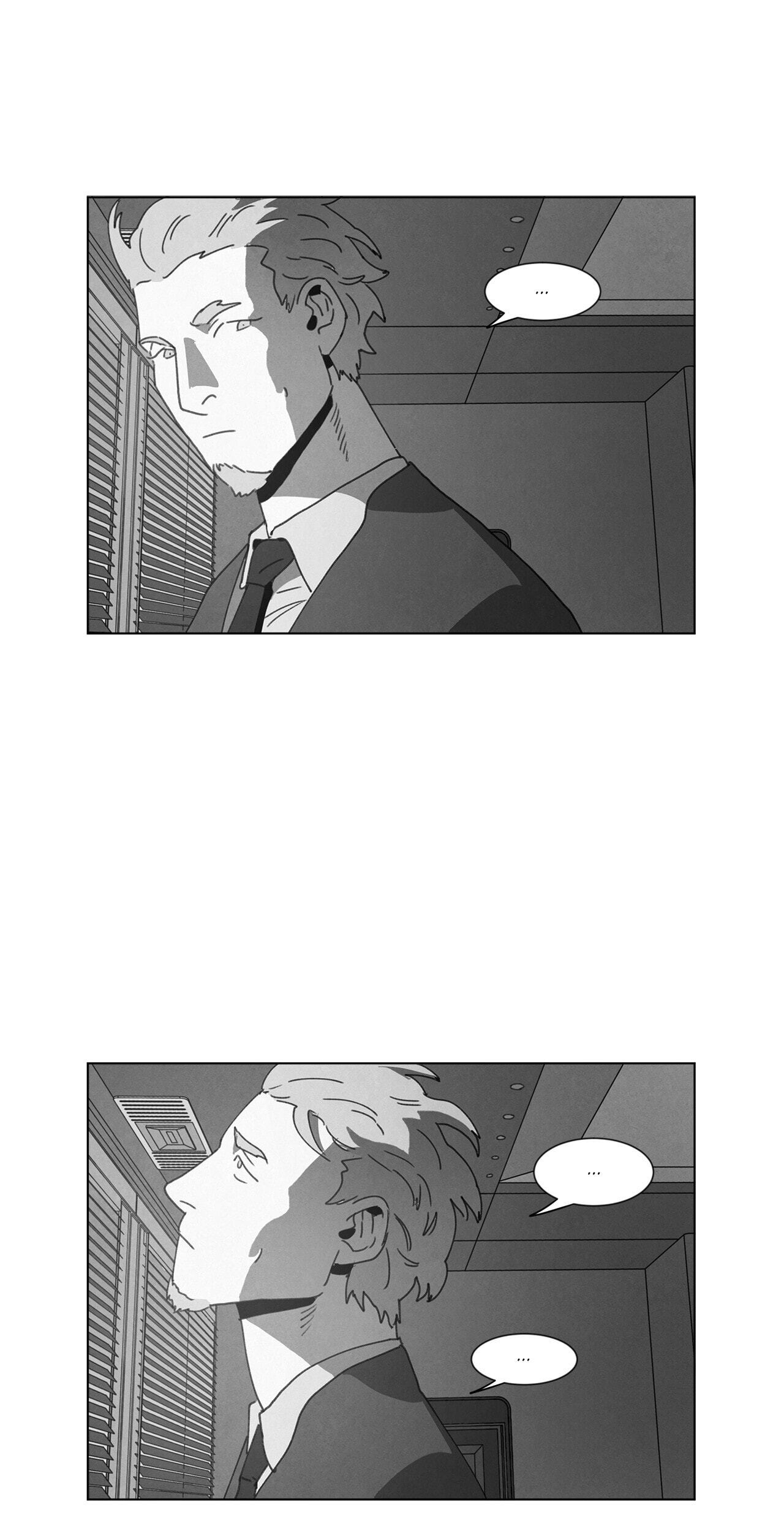 Read Dark Heaven chapter 20 image 40 on Lezhin