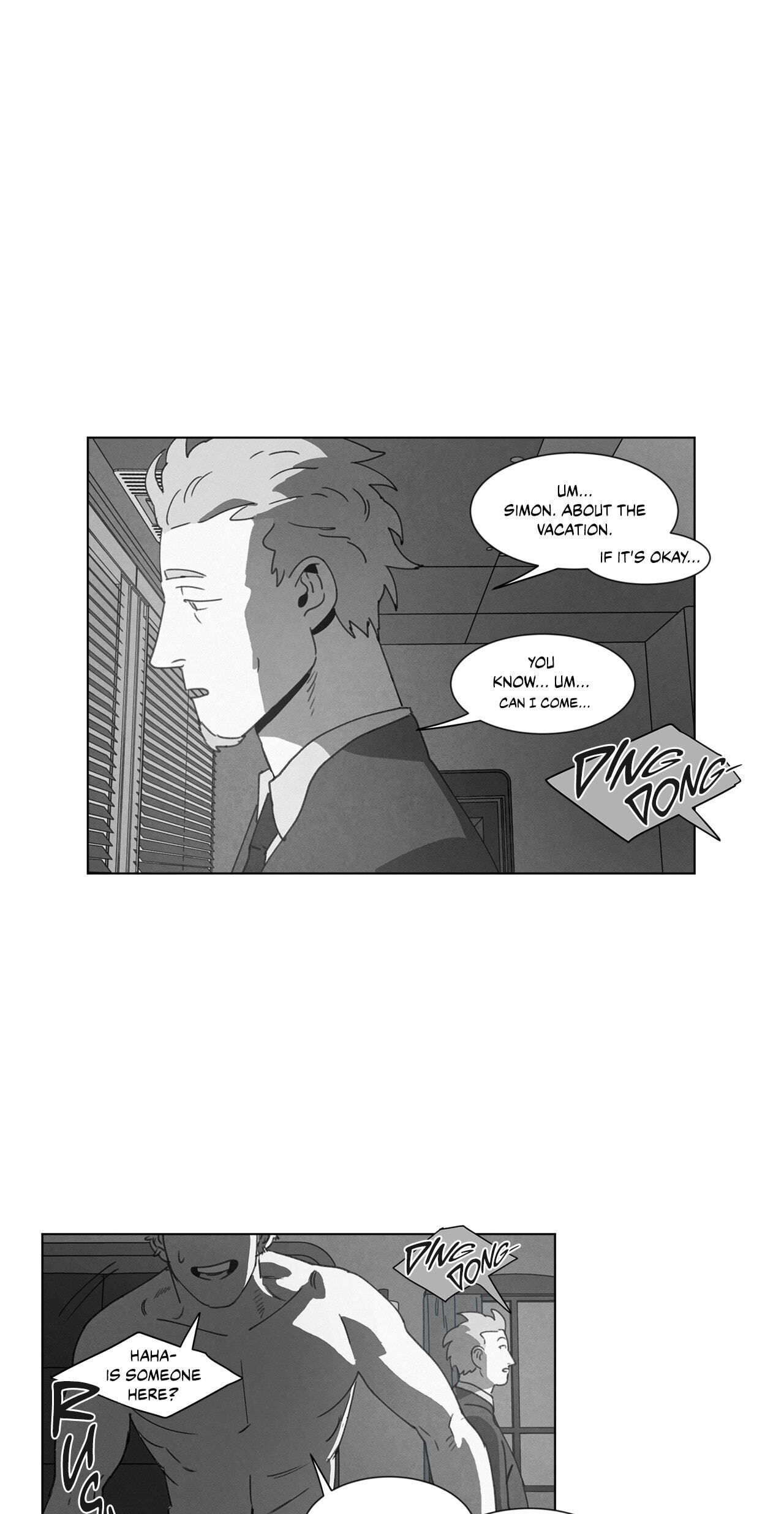 Read Dark Heaven chapter 20 image 41 on Lezhin